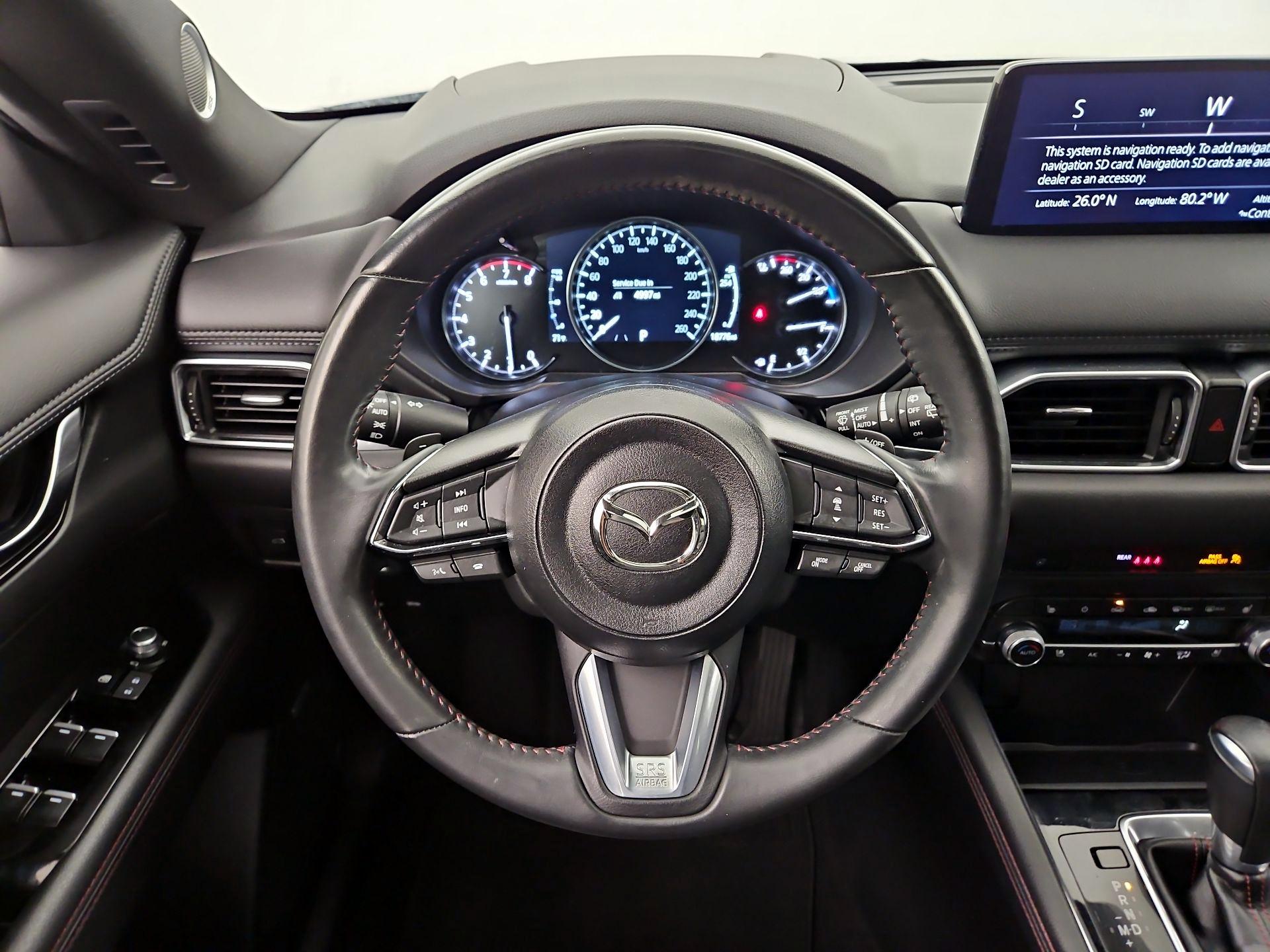 Thumbnail: 2023 Mazda CX-5 - 10