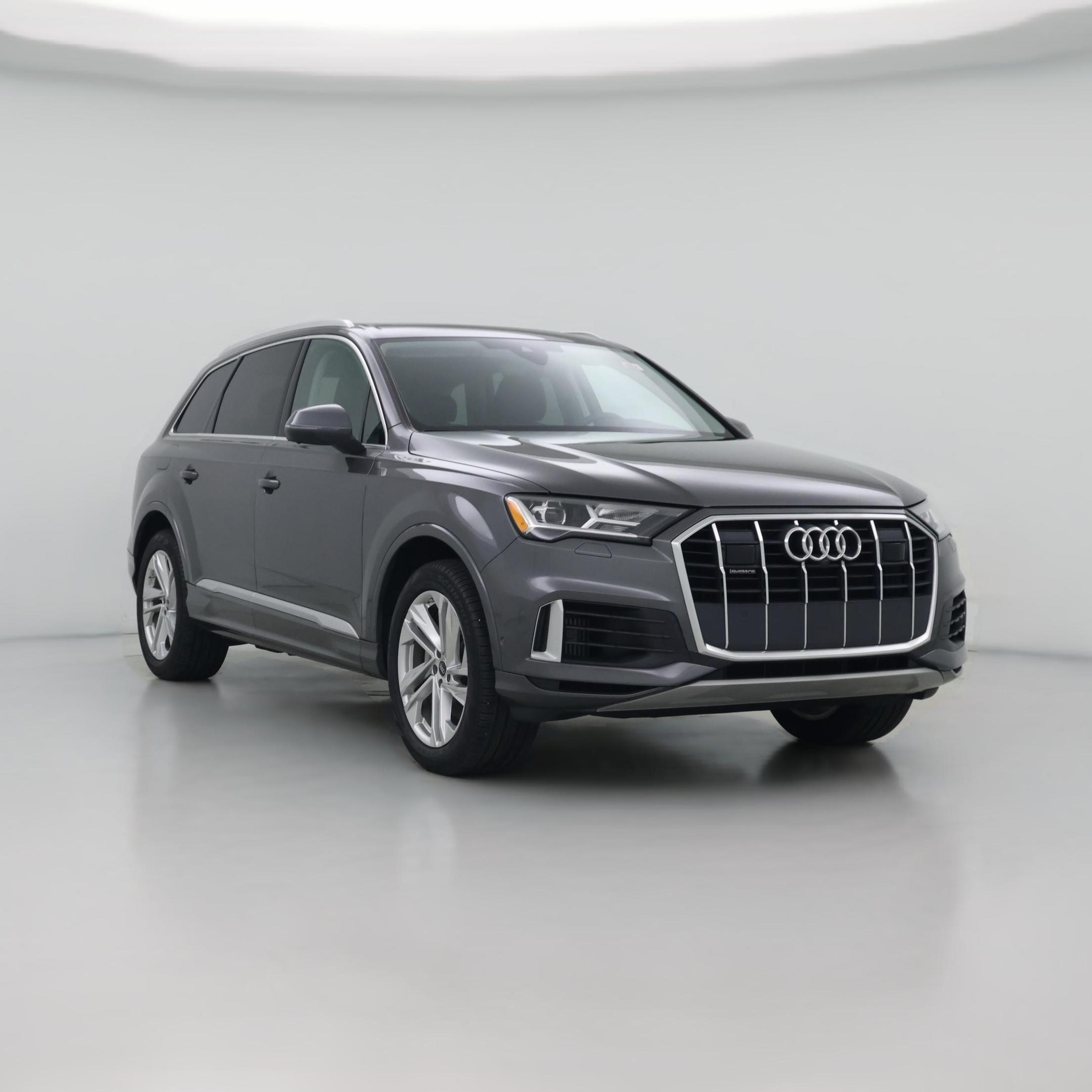 Thumbnail: 2022 Audi Q7 - 1
