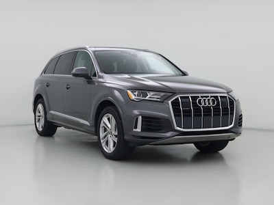 2022 Audi Q7 Premium Plus