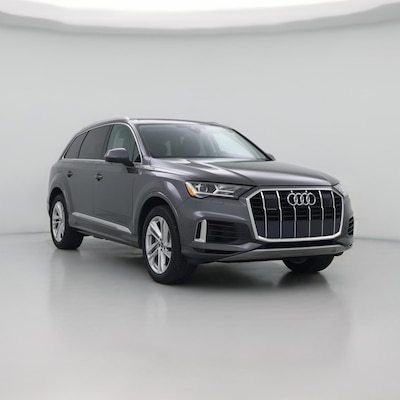 2022 Audi Q7 Premium Plus
