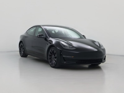 2022 Tesla Model 3 Performance