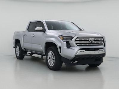 2024 Toyota Tacoma Limited