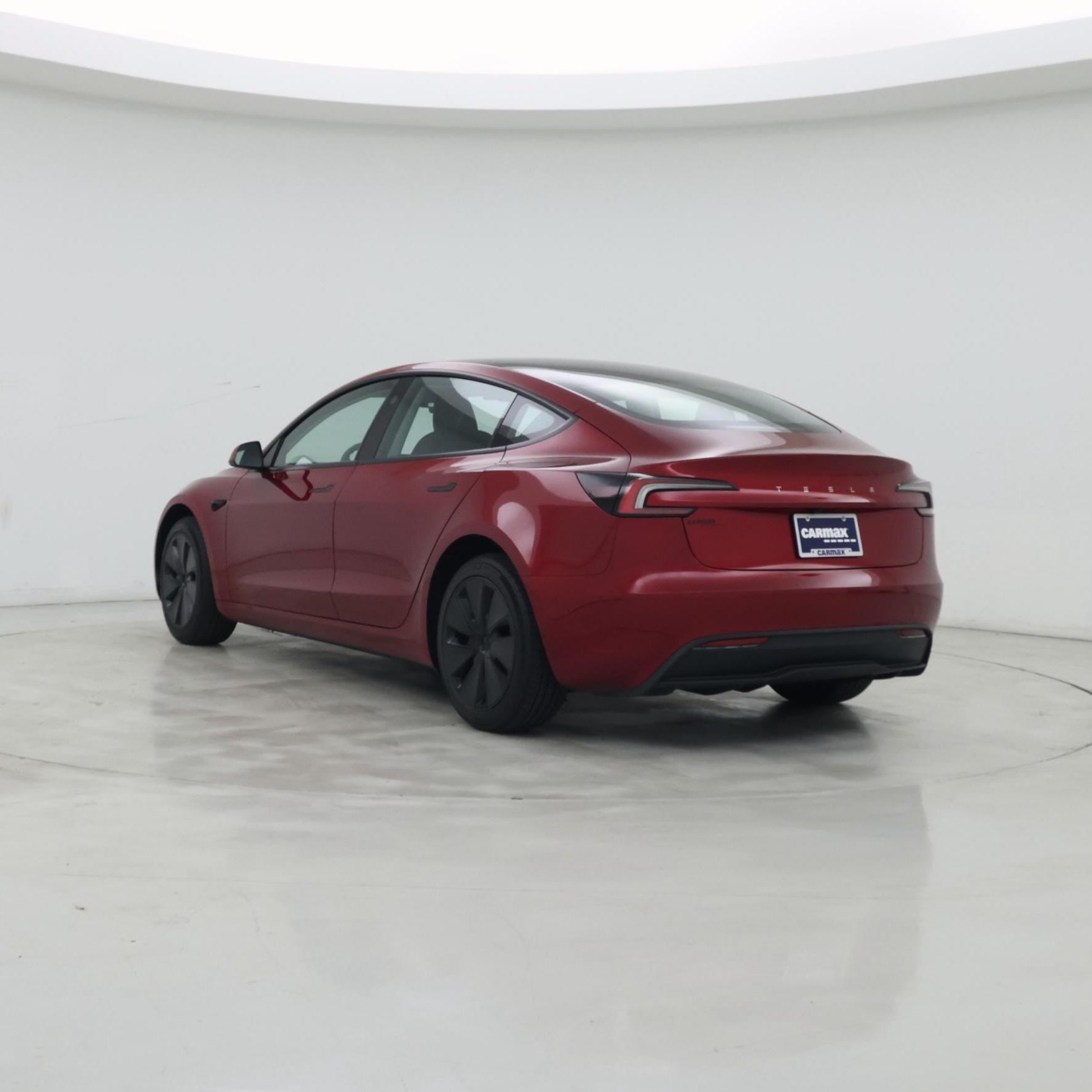 Thumbnail: 2025 Tesla Model 3 - 2