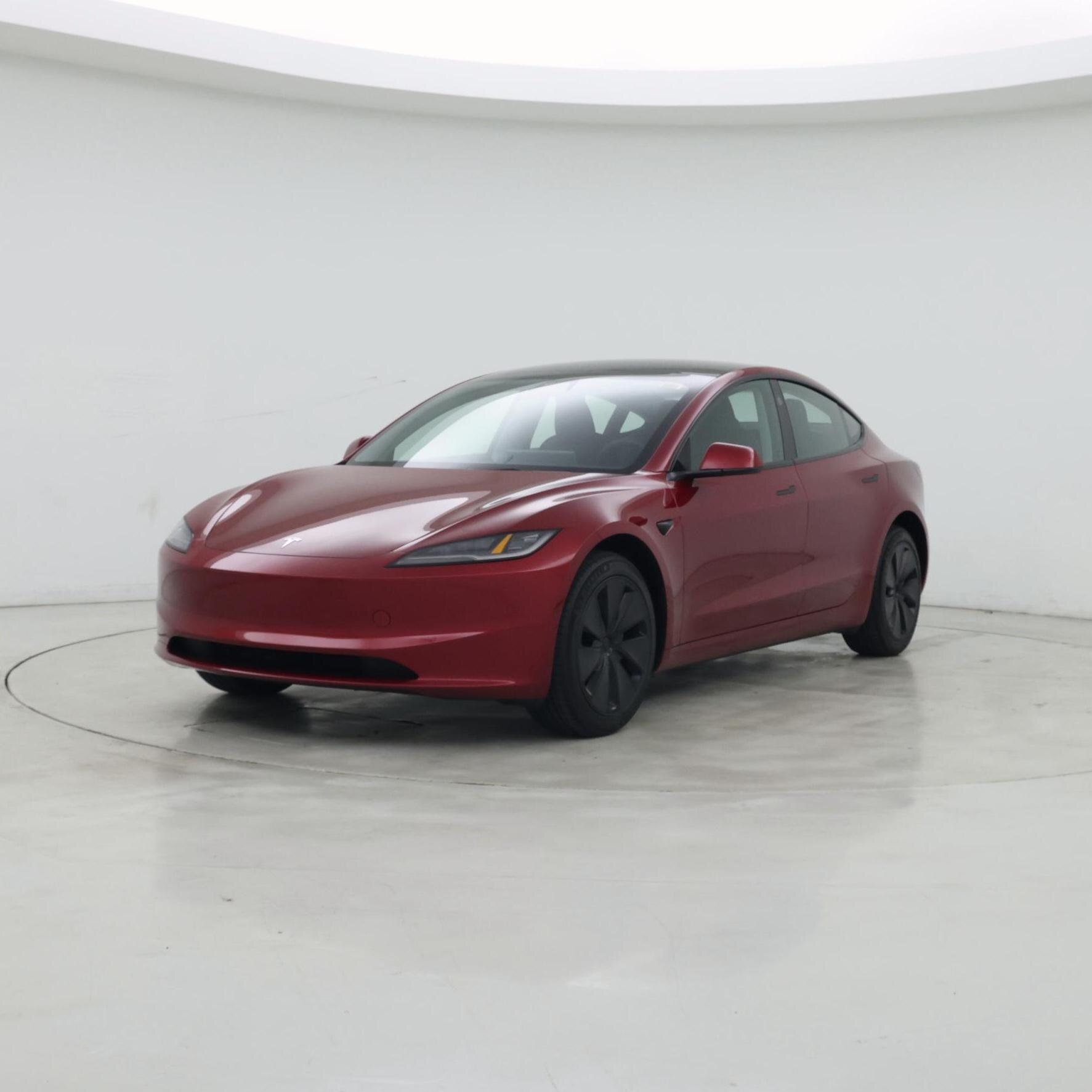 Thumbnail: 2025 Tesla Model 3 - 4
