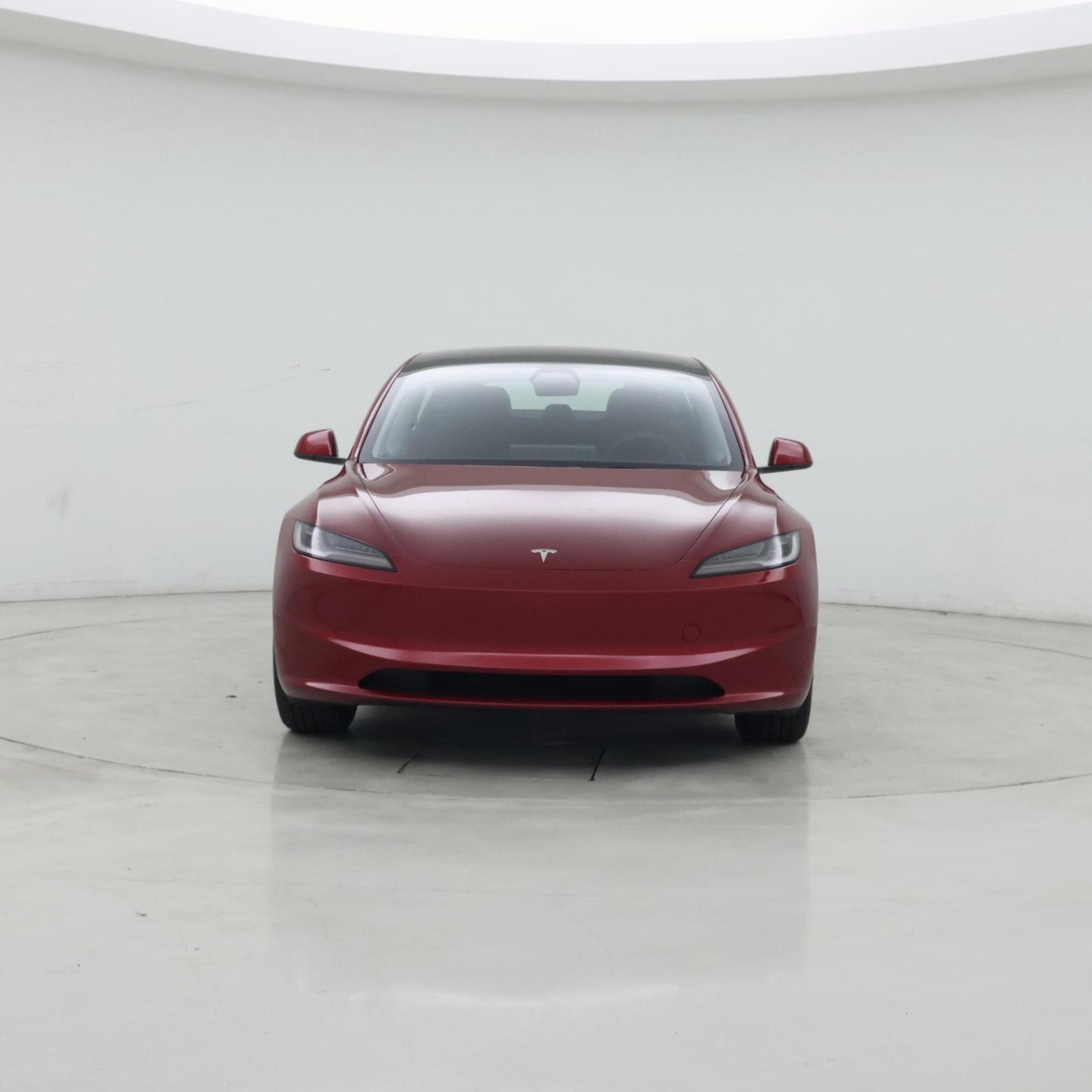 Thumbnail: 2025 Tesla Model 3 - 5