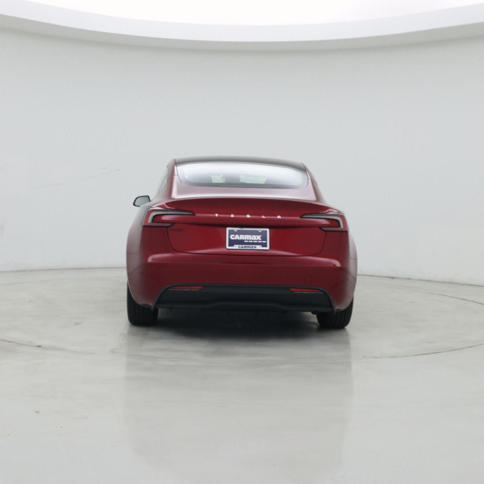 Thumbnail: 2025 Tesla Model 3 - 6