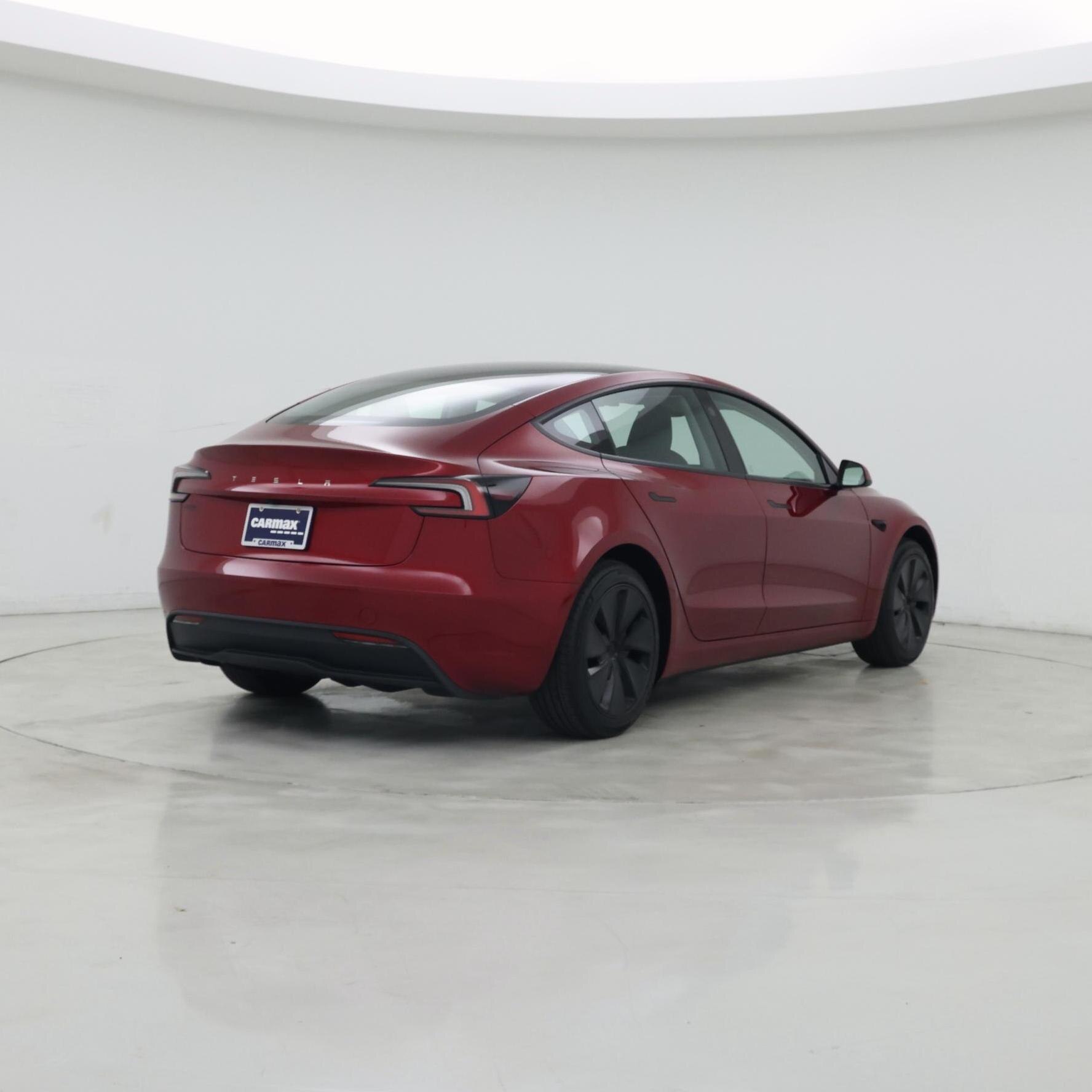Thumbnail: 2025 Tesla Model 3 - 8