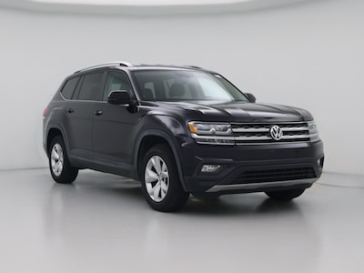 2018 Volkswagen Atlas SE