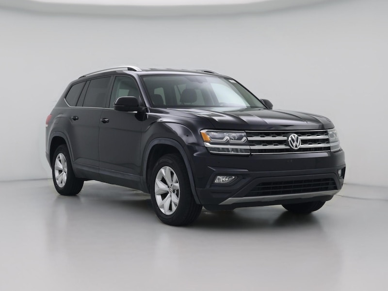 2018 Volkswagen Atlas SE -
                  Fort Lauderdale, FL