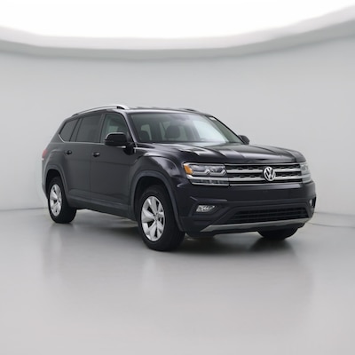 2018 Volkswagen Atlas SE
