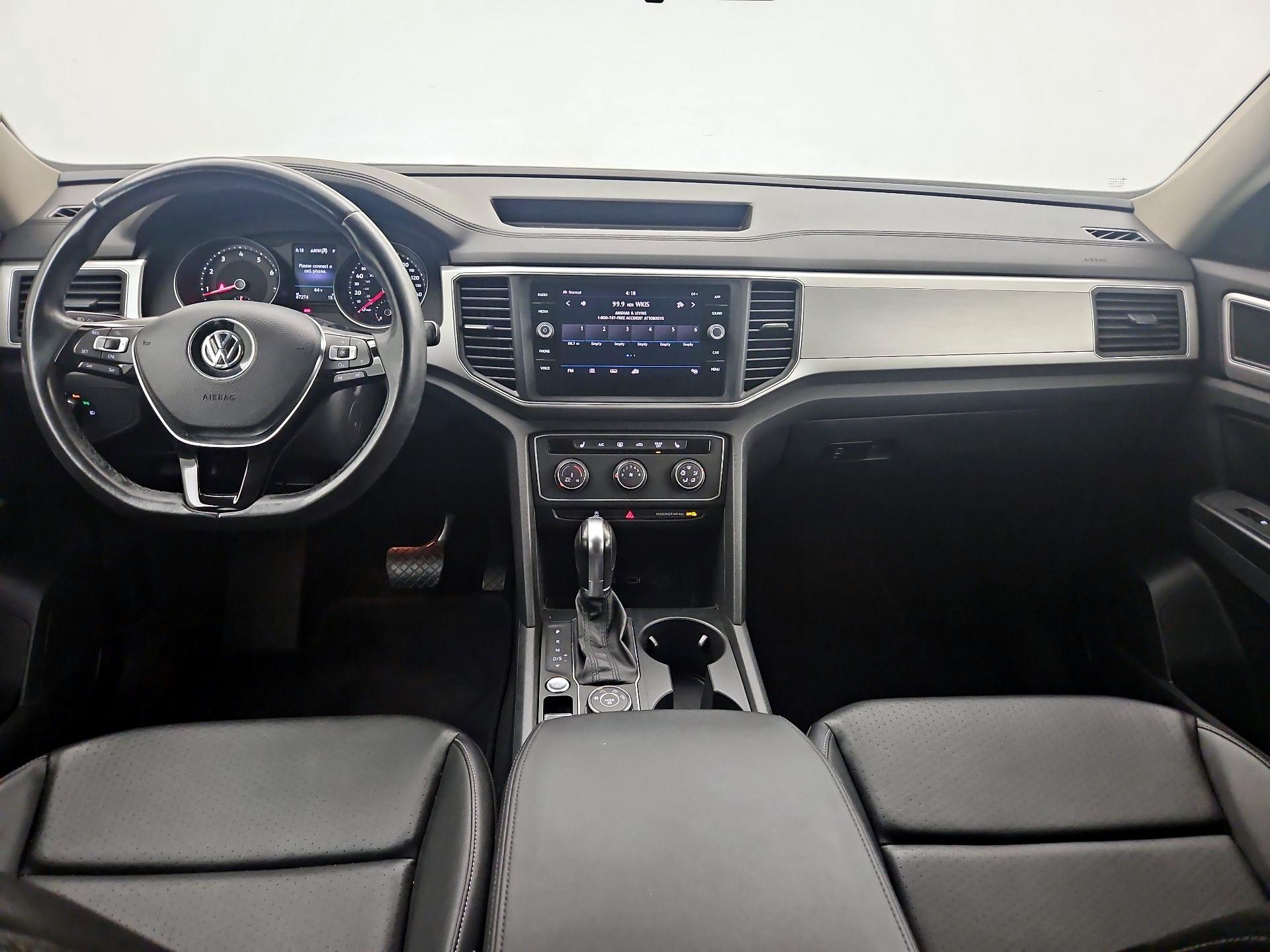 Thumbnail: 2018 Volkswagen Atlas - 9