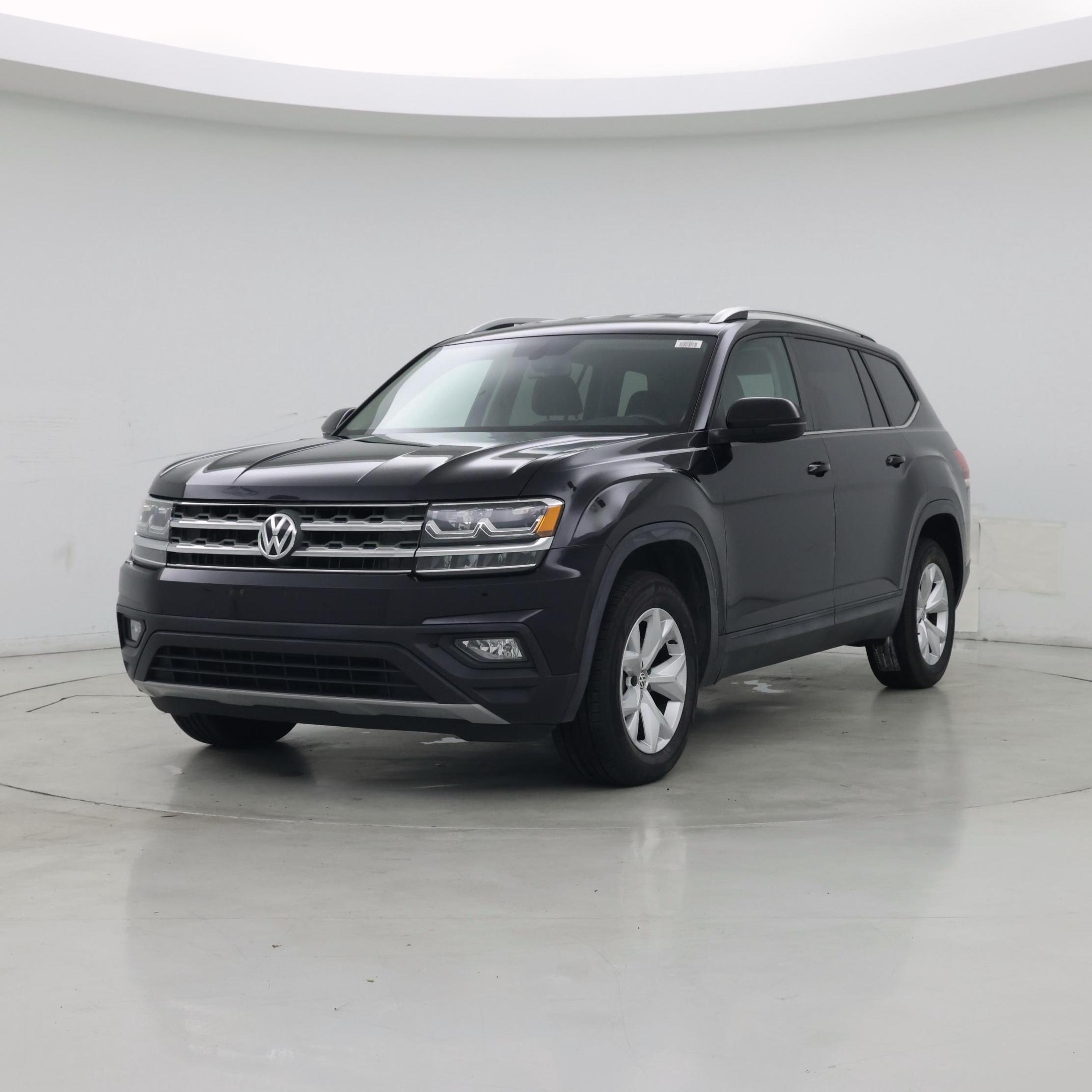 Thumbnail: 2018 Volkswagen Atlas - 4