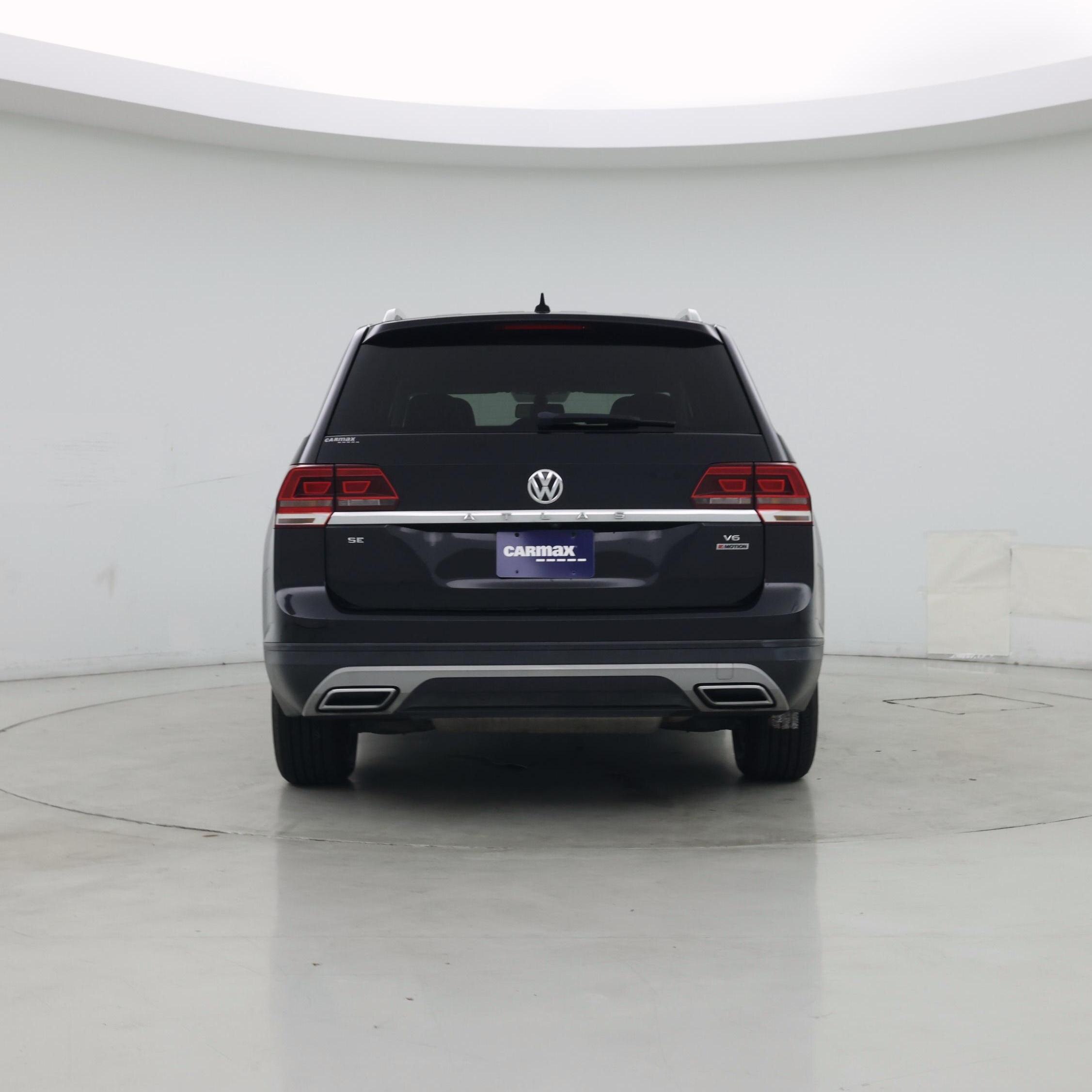 Thumbnail: 2018 Volkswagen Atlas - 6