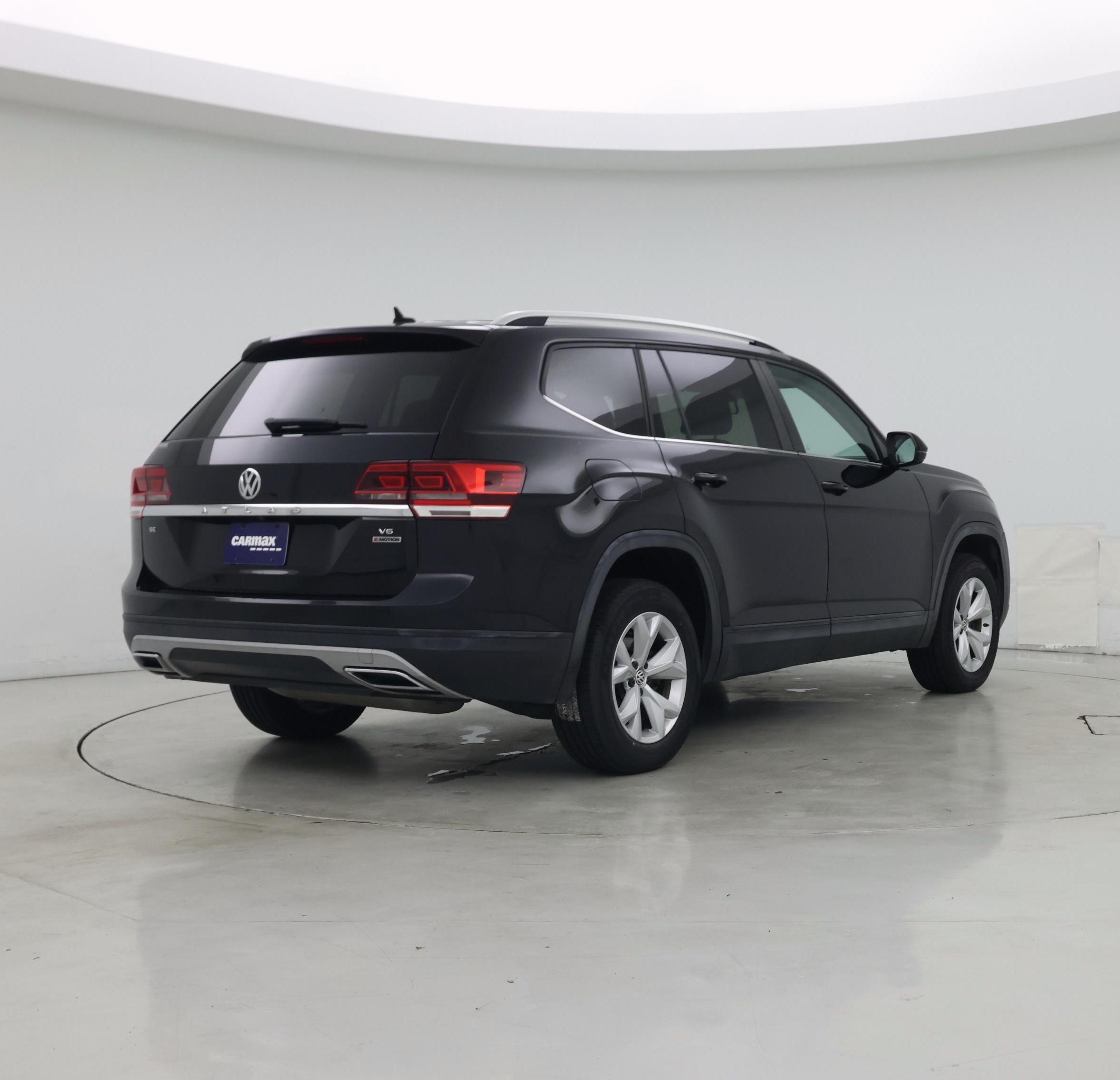 Thumbnail: 2018 Volkswagen Atlas - 8