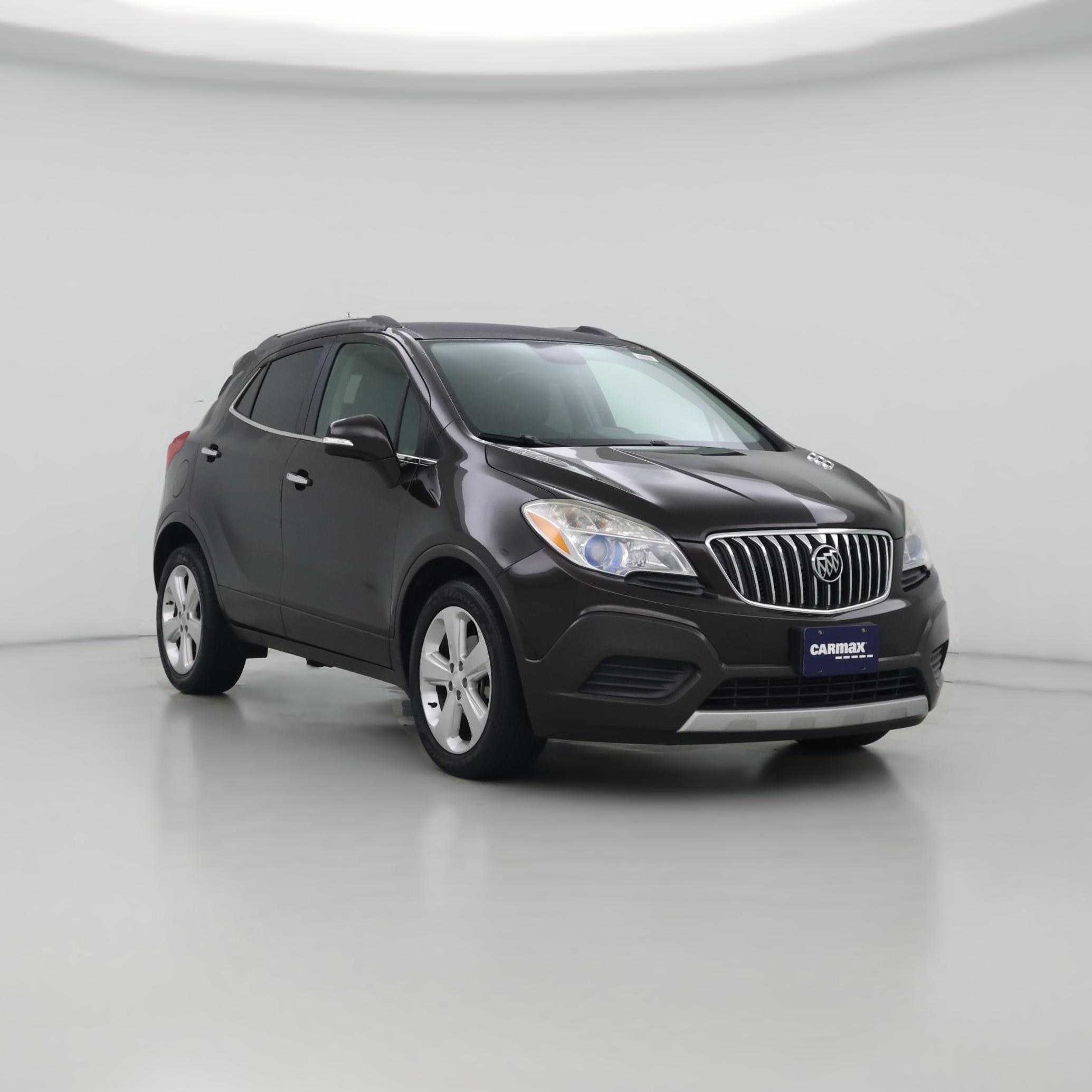 Thumbnail: 2016 Buick Encore - 1
