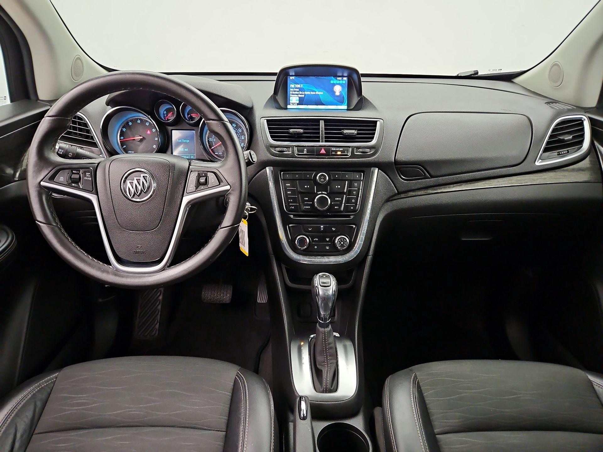 Thumbnail: 2016 Buick Encore - 9