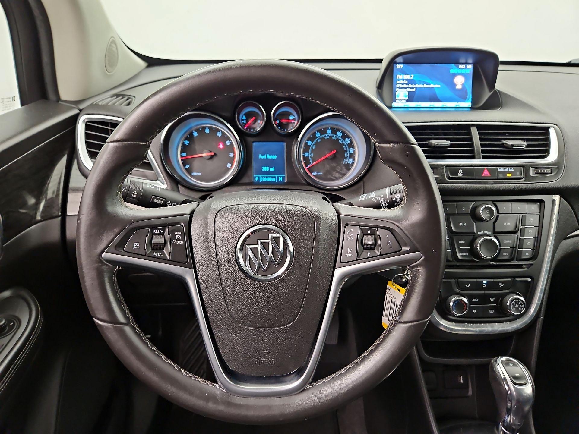 Thumbnail: 2016 Buick Encore - 10