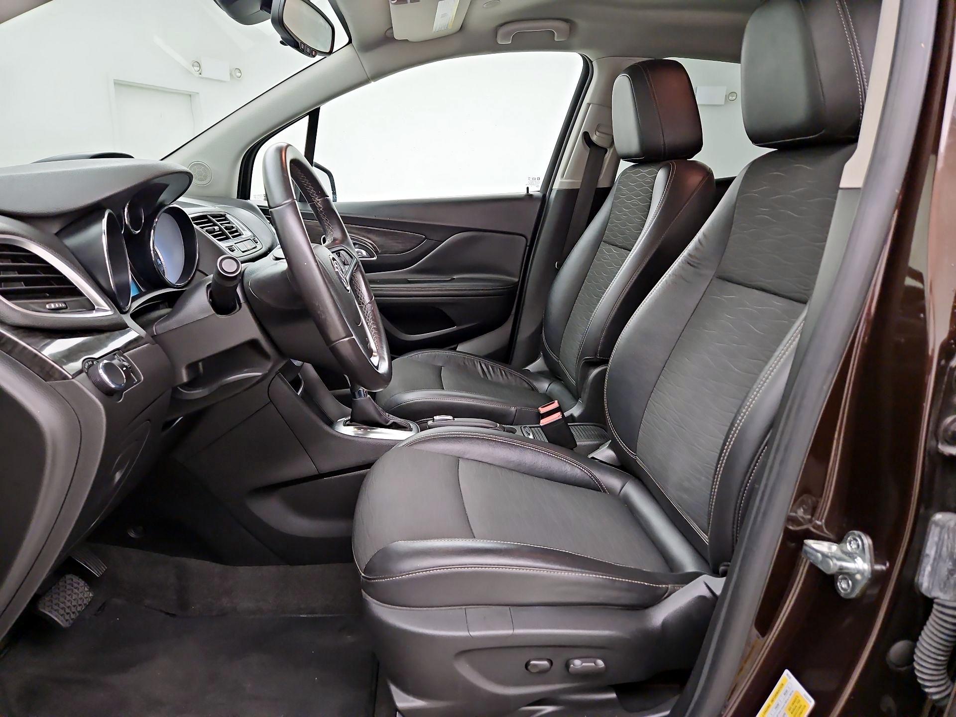 Thumbnail: 2016 Buick Encore - 11