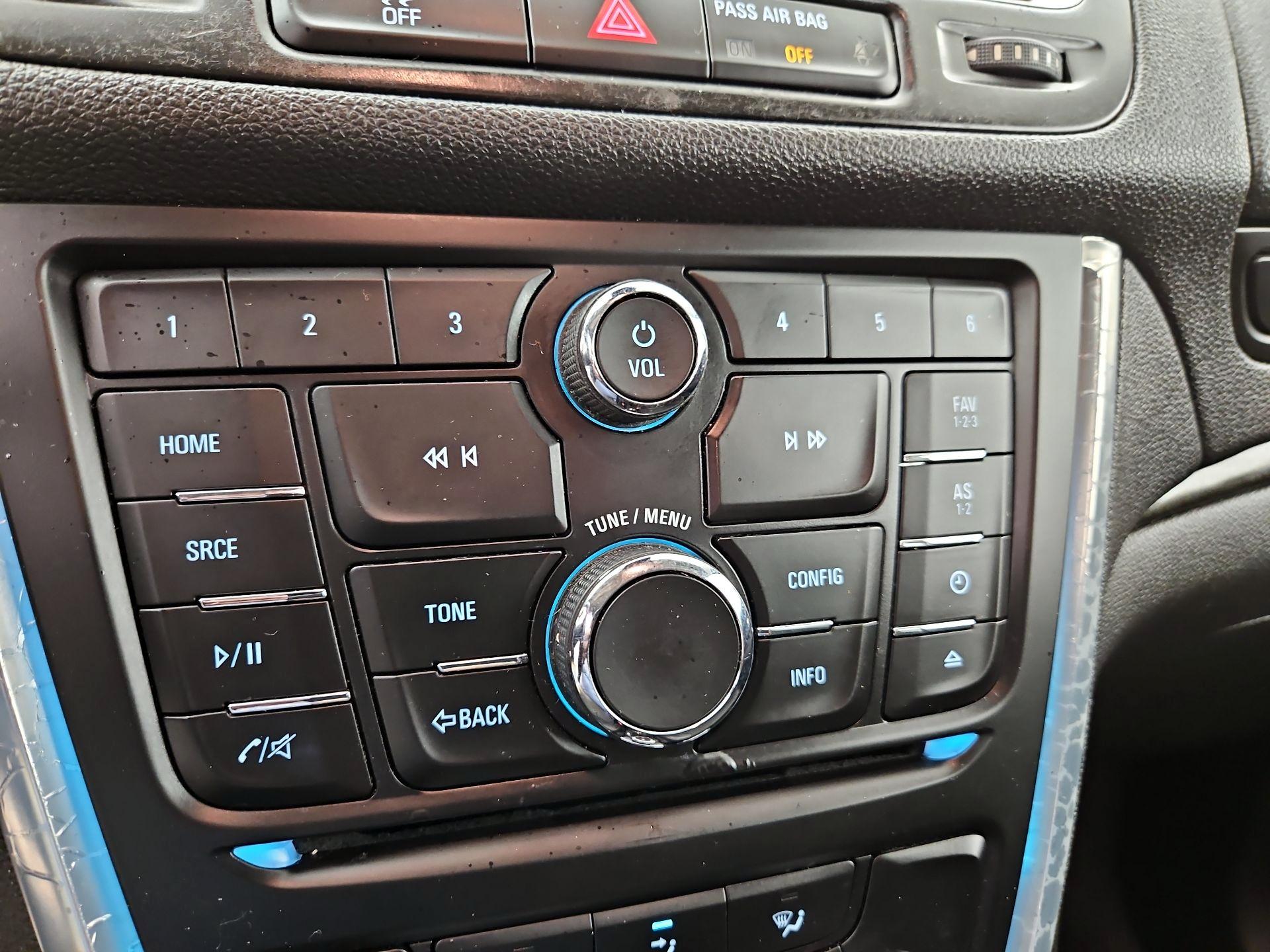 Thumbnail: 2016 Buick Encore - 16