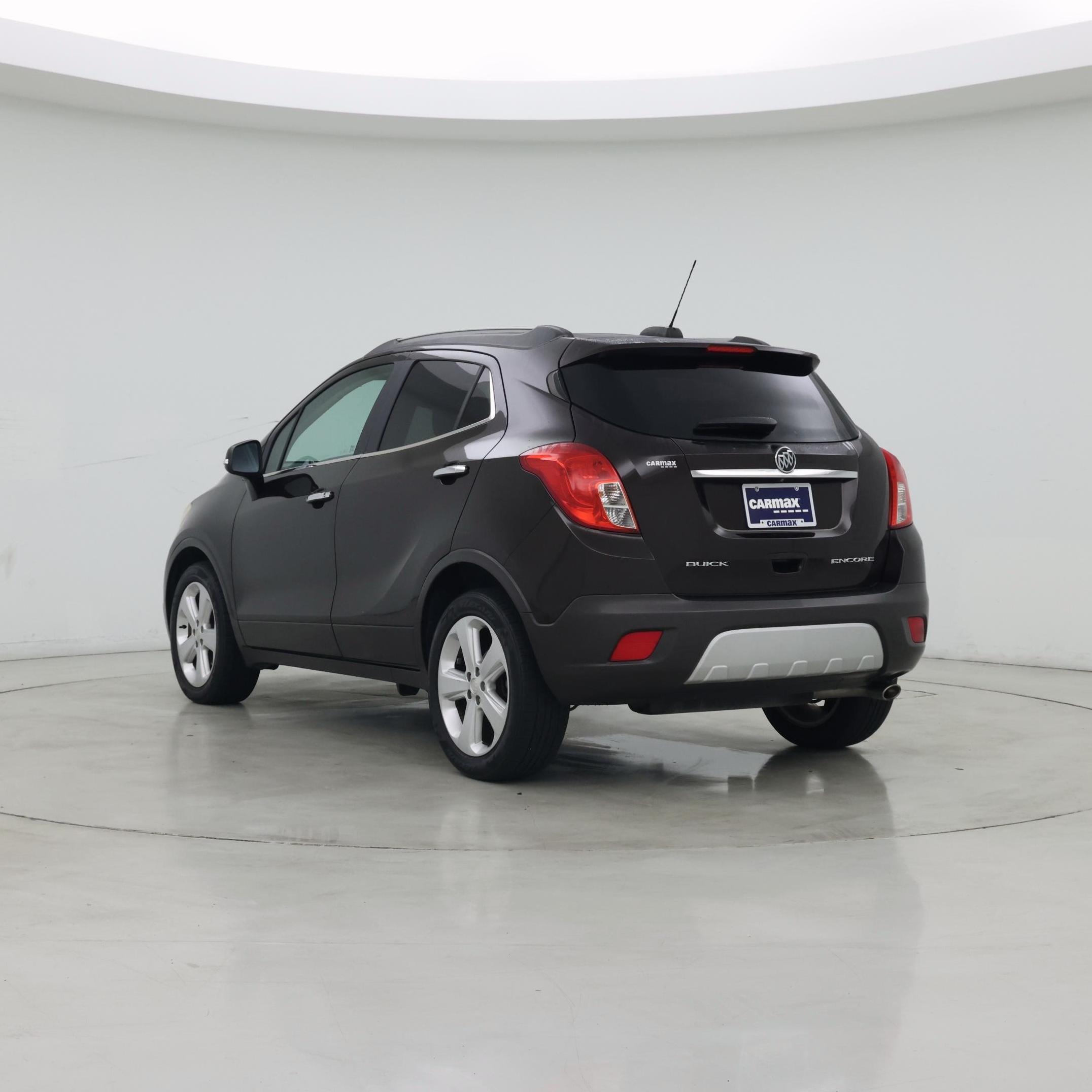 Thumbnail: 2016 Buick Encore - 2