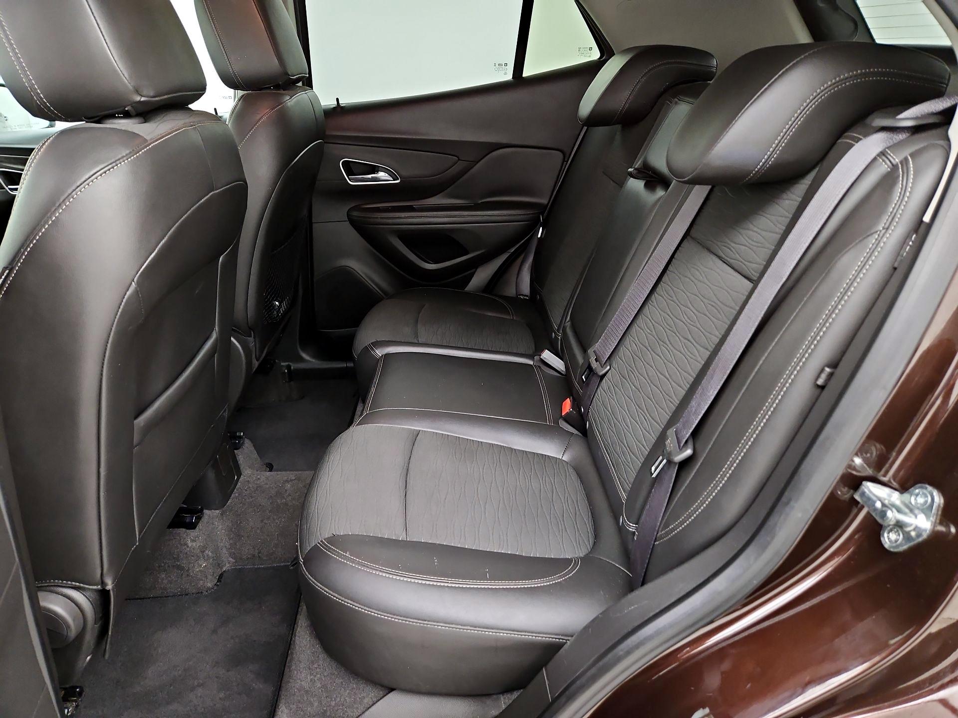 Thumbnail: 2016 Buick Encore - 19