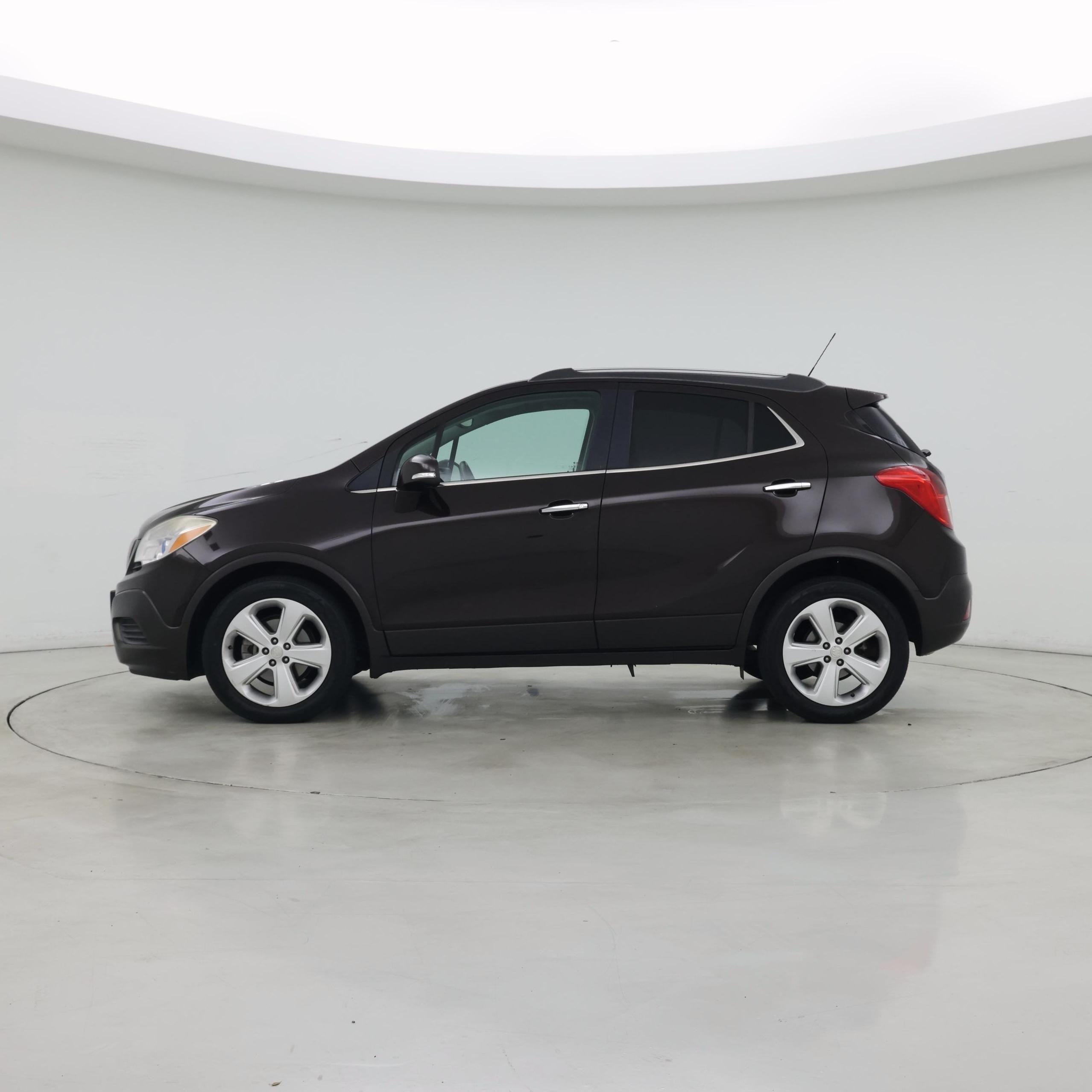 Thumbnail: 2016 Buick Encore - 3