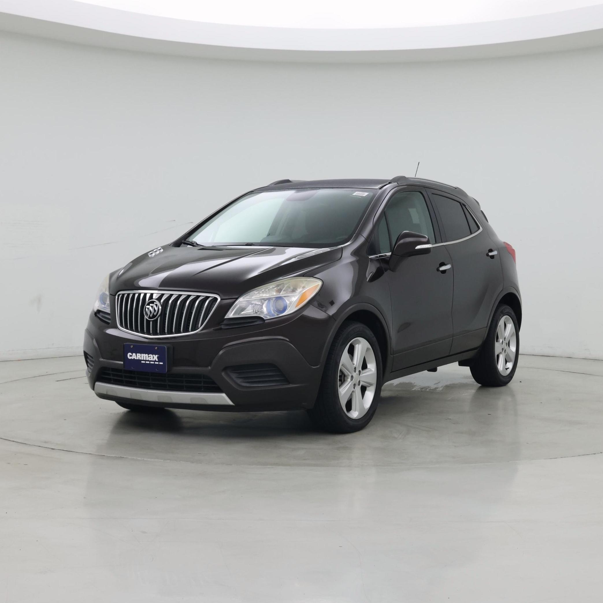 Thumbnail: 2016 Buick Encore - 4