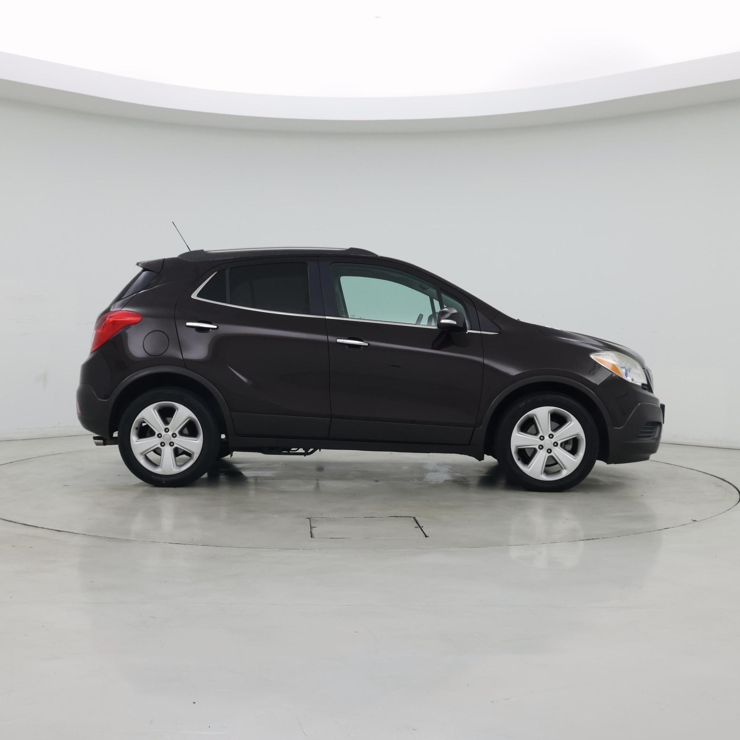 Thumbnail: 2016 Buick Encore - 7