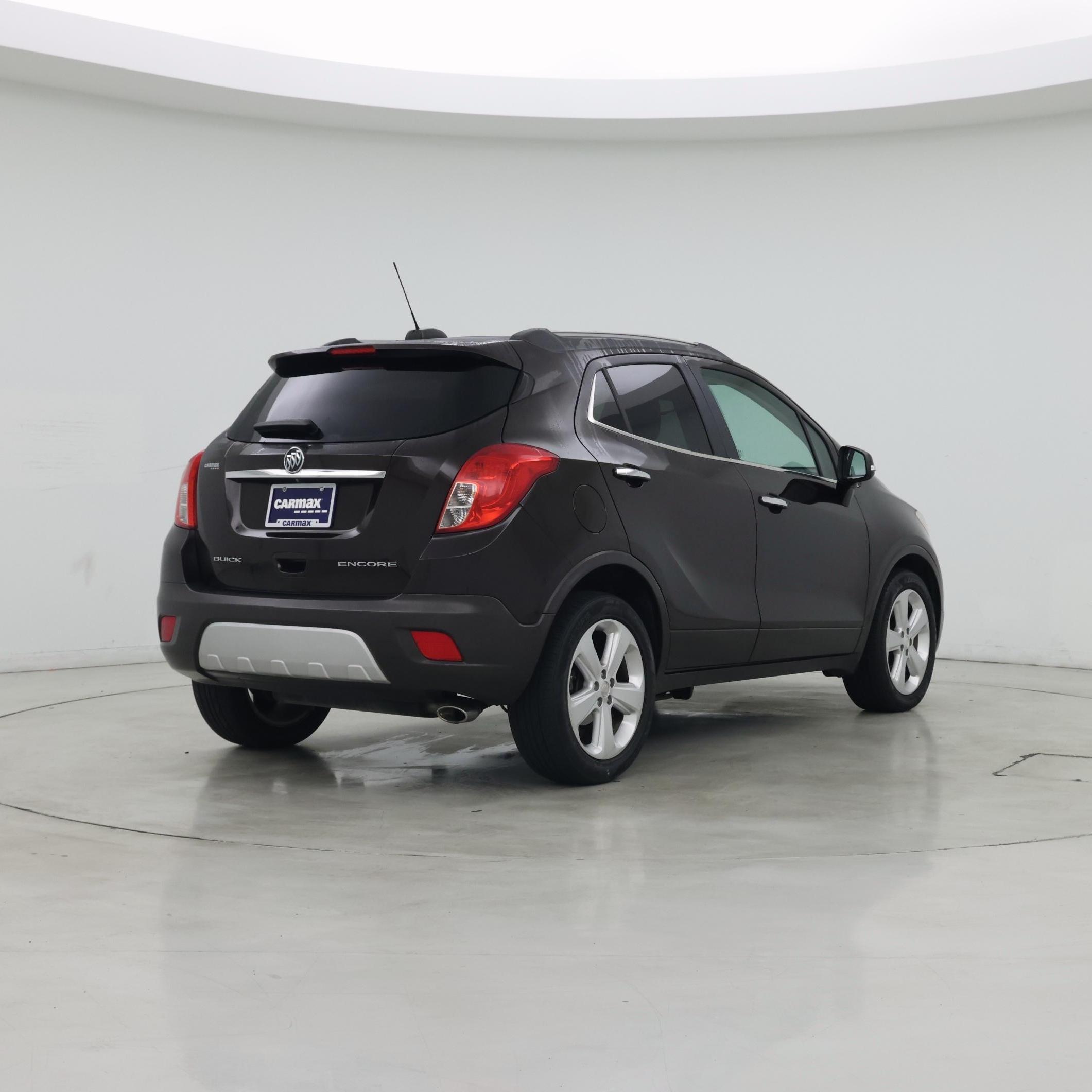 Thumbnail: 2016 Buick Encore - 8