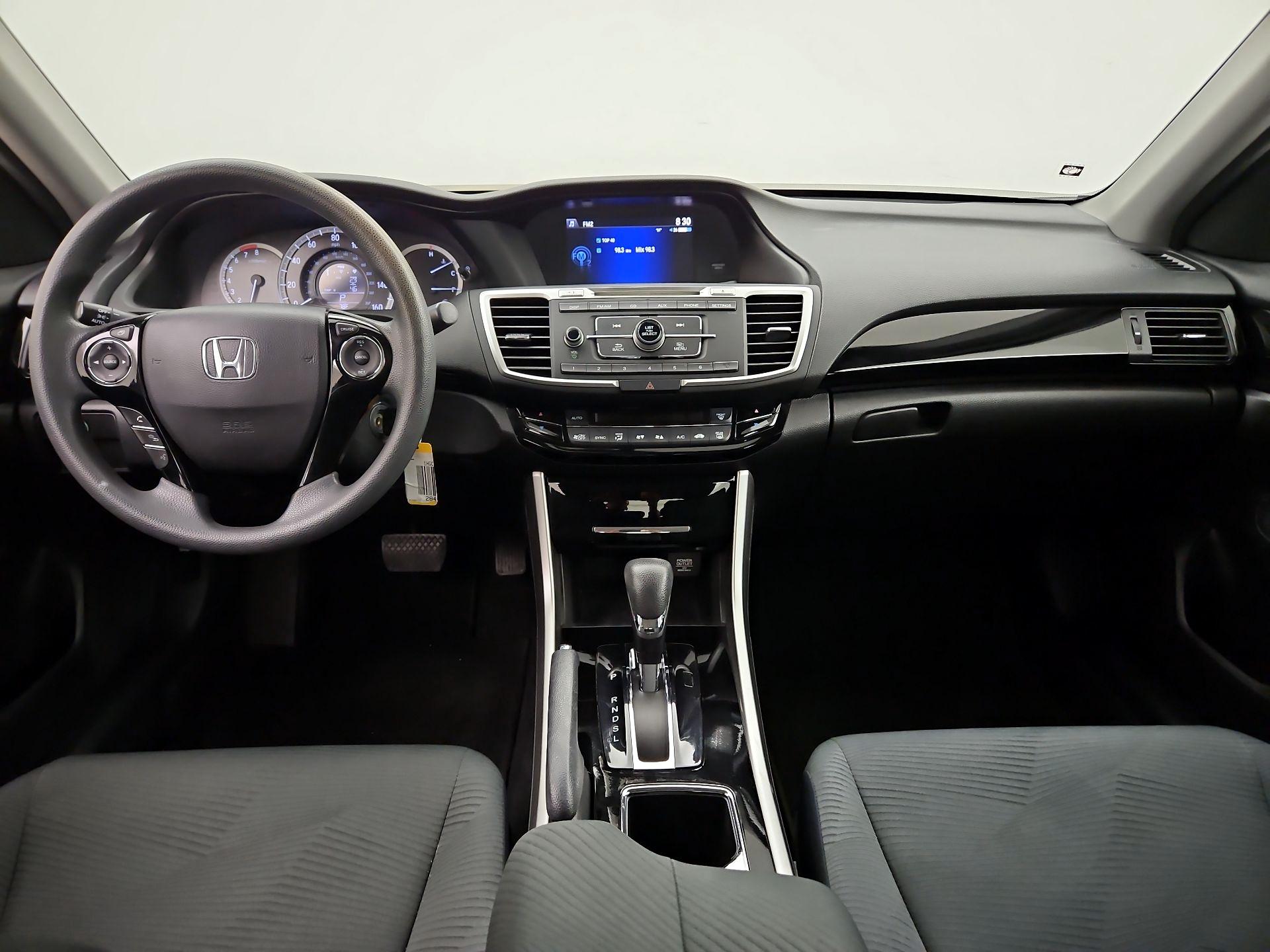 Thumbnail: 2016 Honda Accord - 9