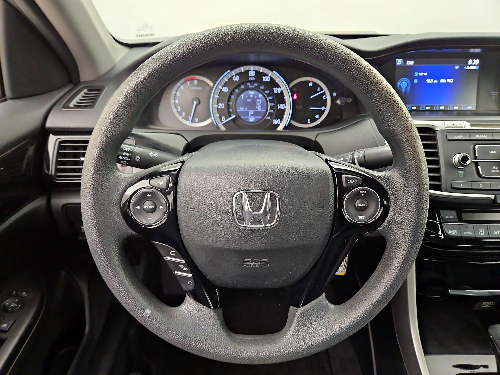 Thumbnail: 2016 Honda Accord - 10