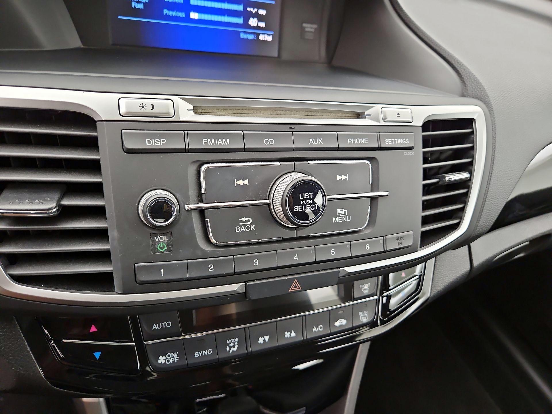 Thumbnail: 2016 Honda Accord - 16