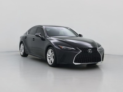 2023 Lexus IS 300