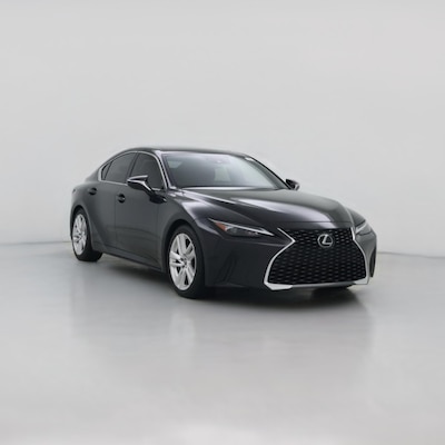2023 Lexus IS 300