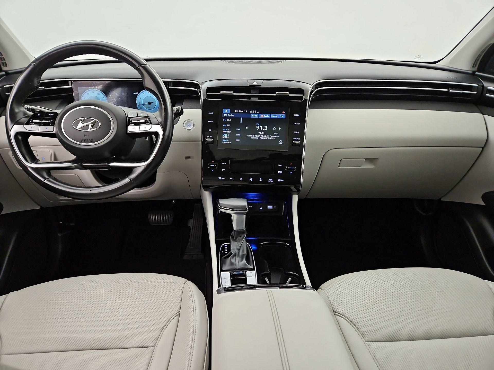 Thumbnail: 2023 Hyundai Tucson - 9