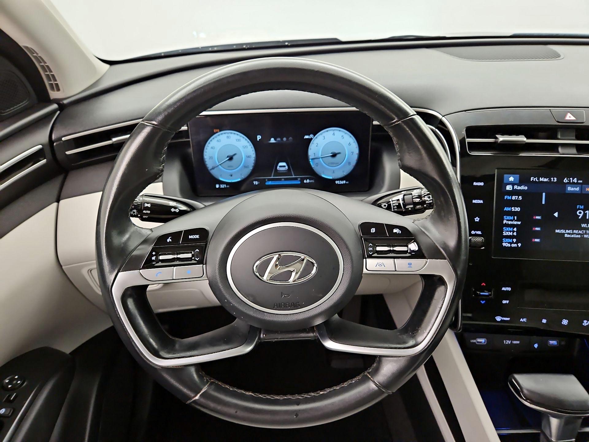 Thumbnail: 2023 Hyundai Tucson - 10