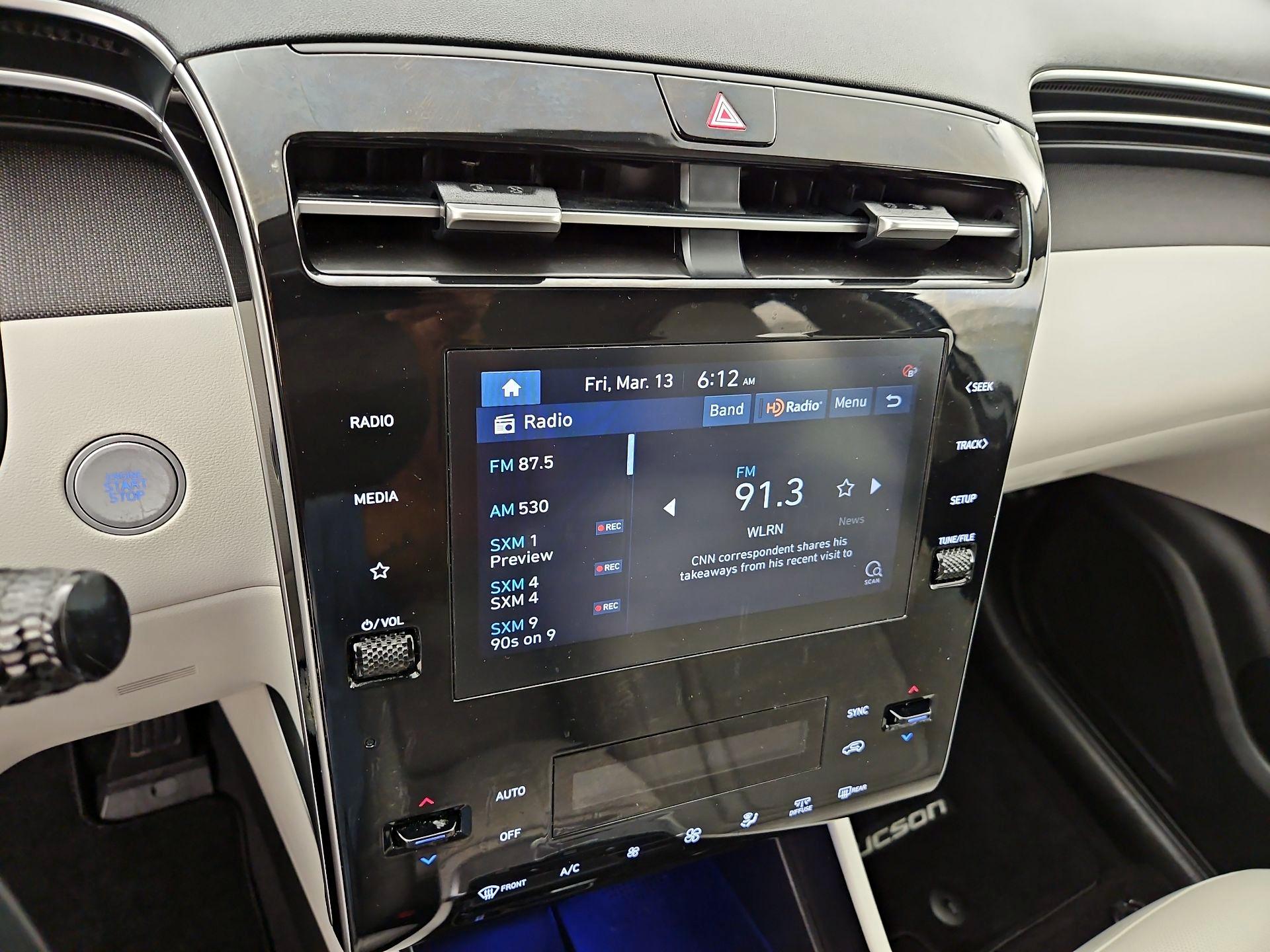 Thumbnail: 2023 Hyundai Tucson - 15