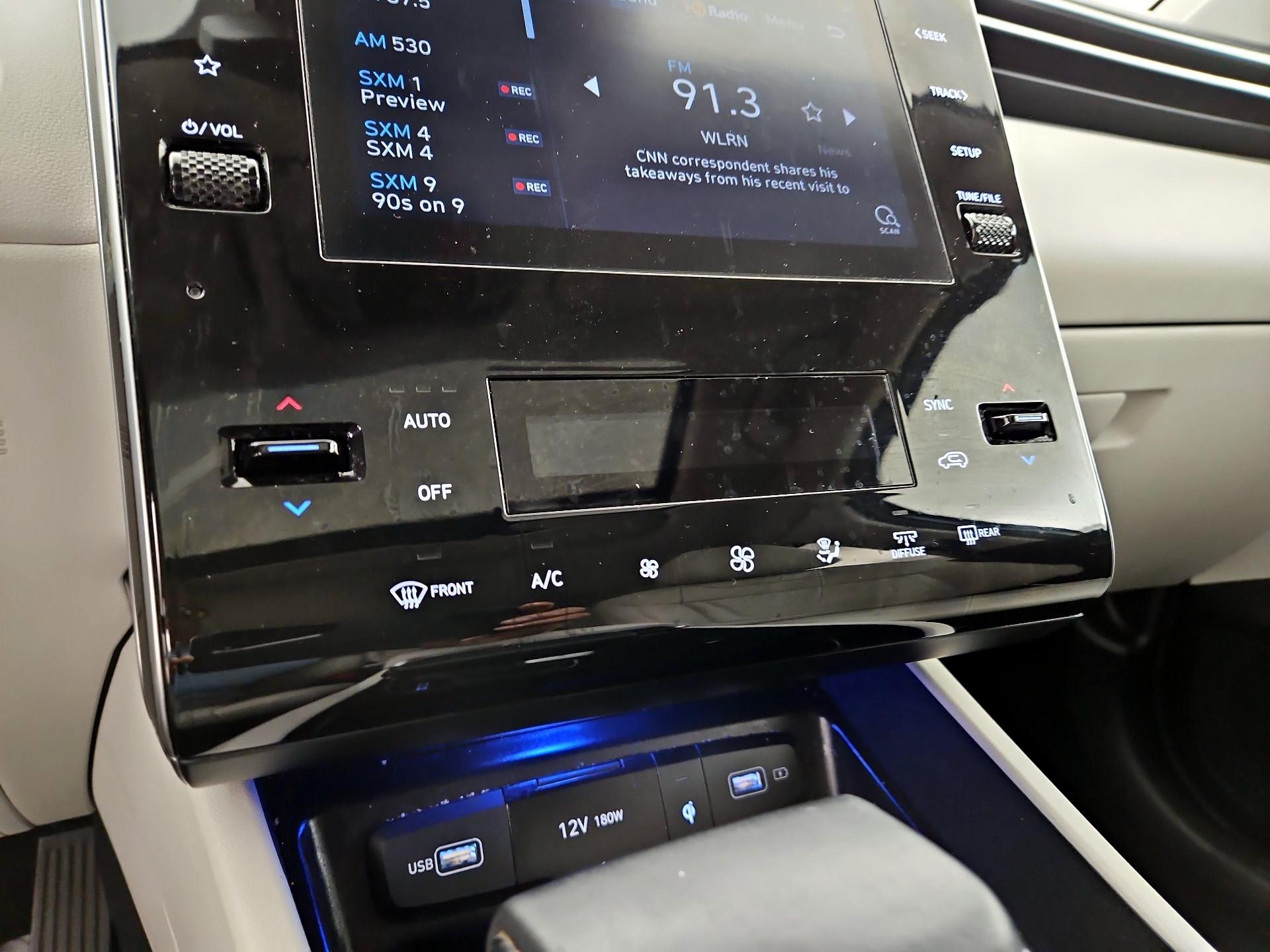 Thumbnail: 2023 Hyundai Tucson - 16