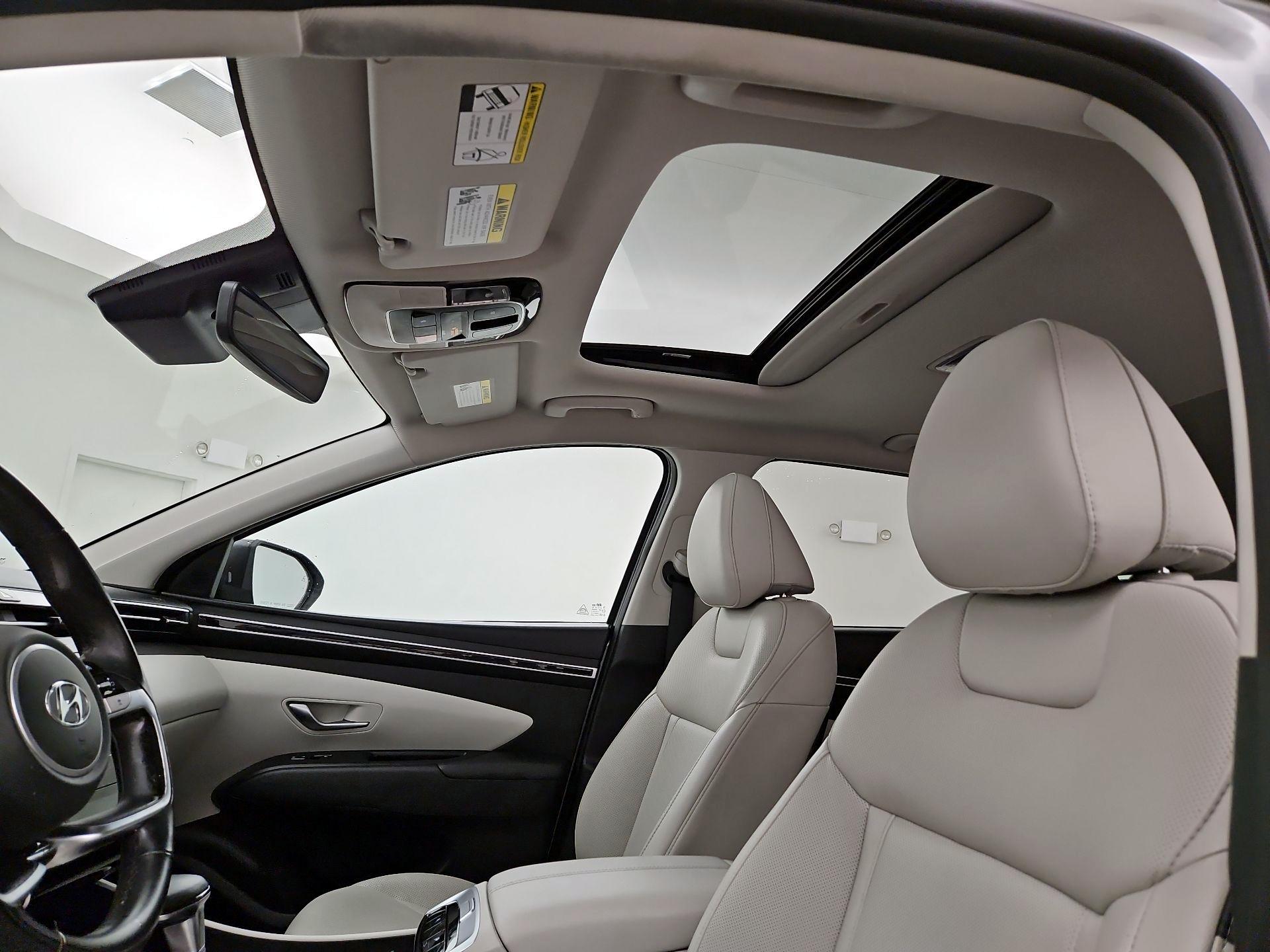 Thumbnail: 2023 Hyundai Tucson - 19