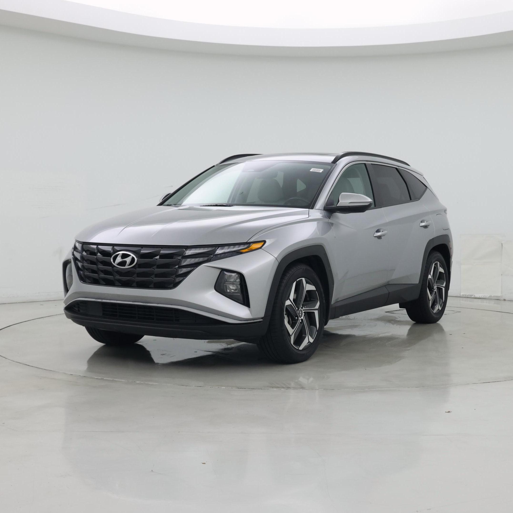 Thumbnail: 2023 Hyundai Tucson - 4