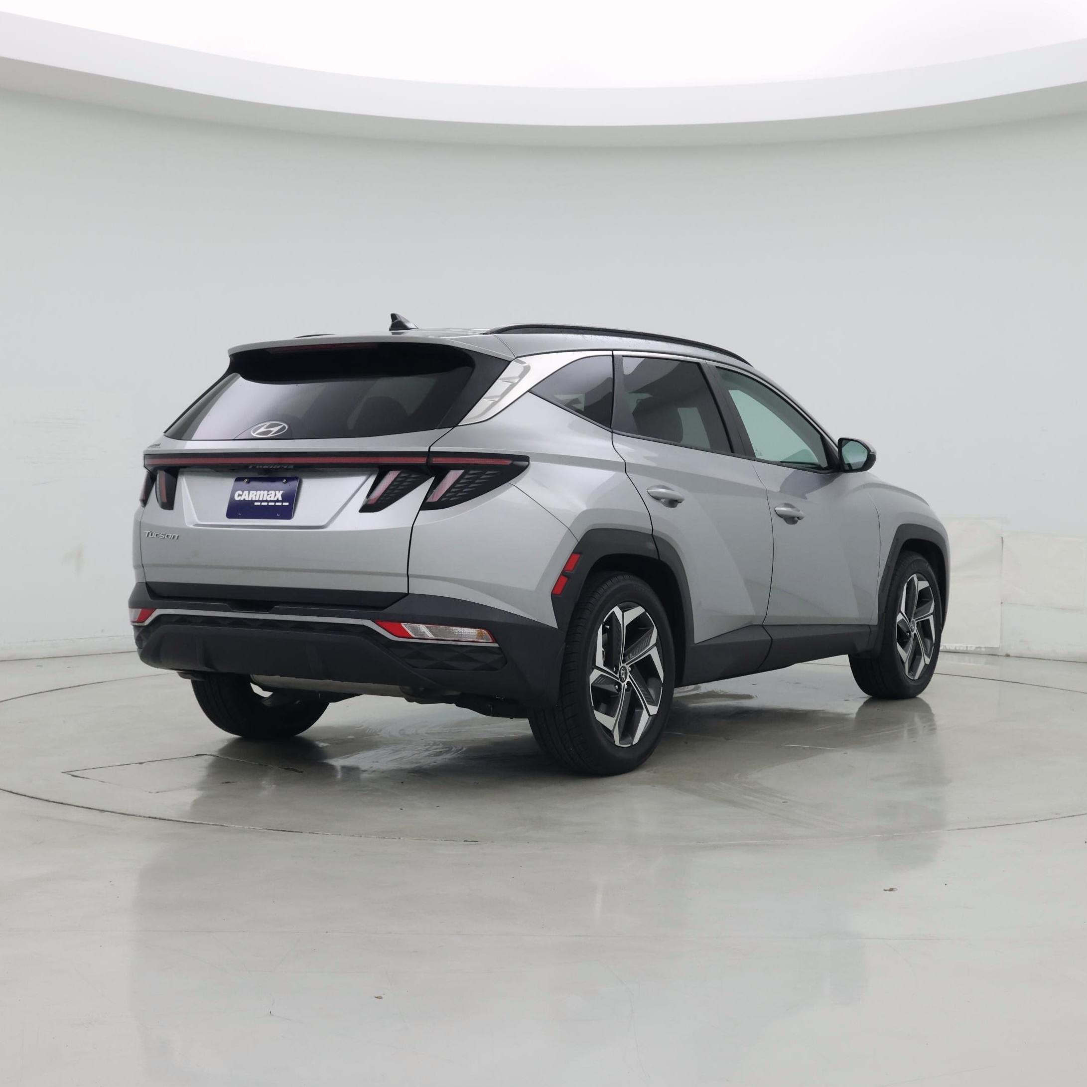 Thumbnail: 2023 Hyundai Tucson - 8