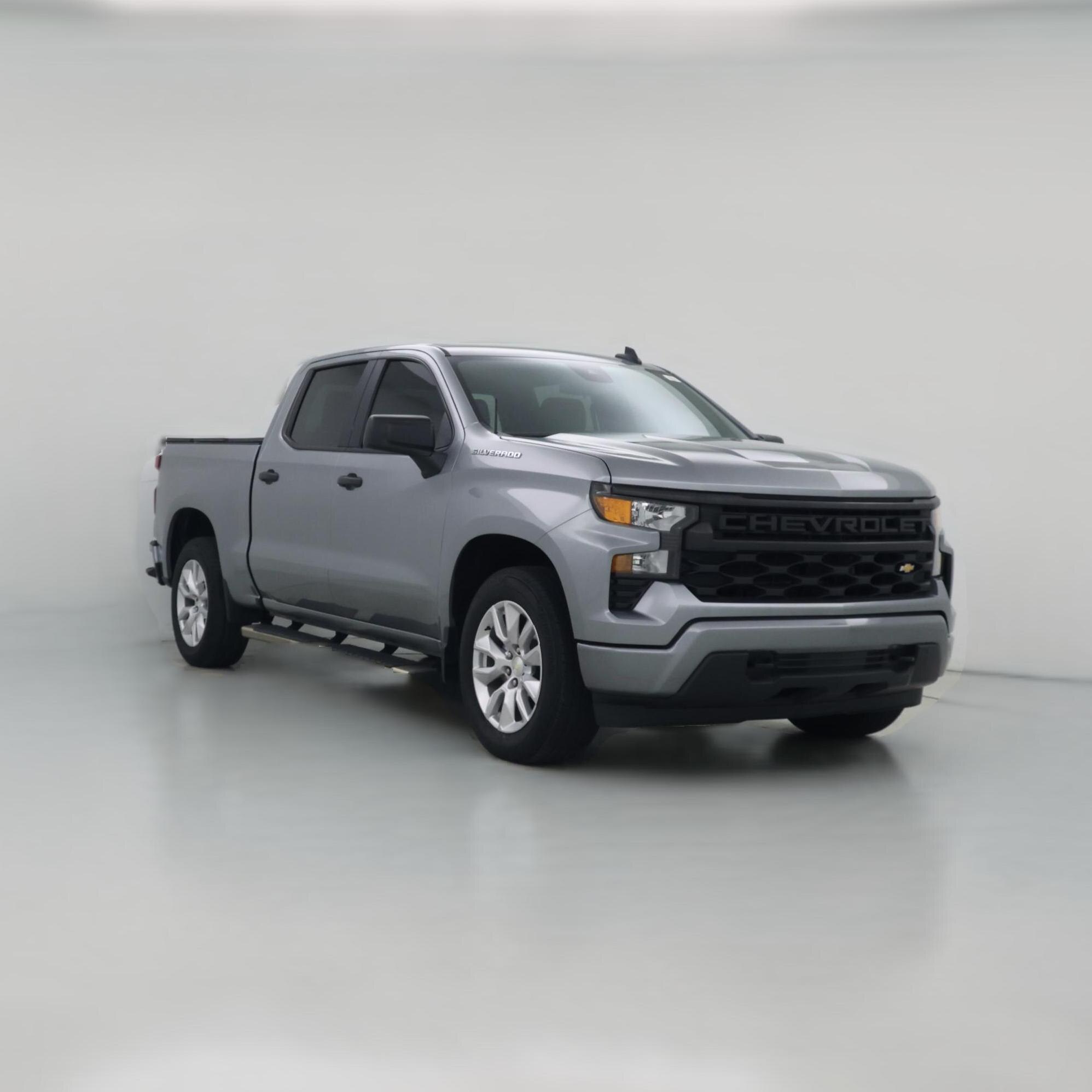 Thumbnail: 2023 Chevrolet Silverado 1500 - 1
