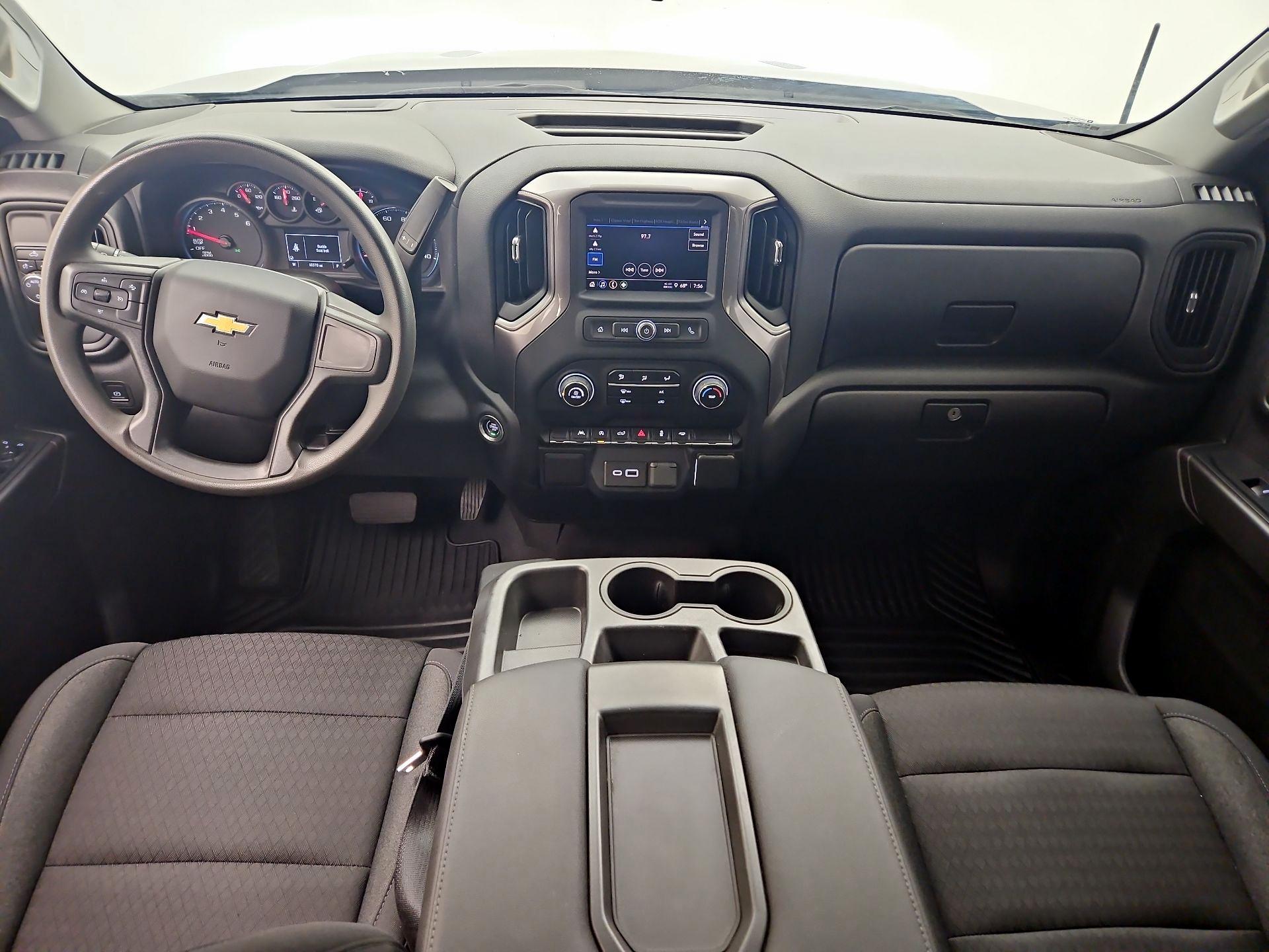 Thumbnail: 2023 Chevrolet Silverado 1500 - 9