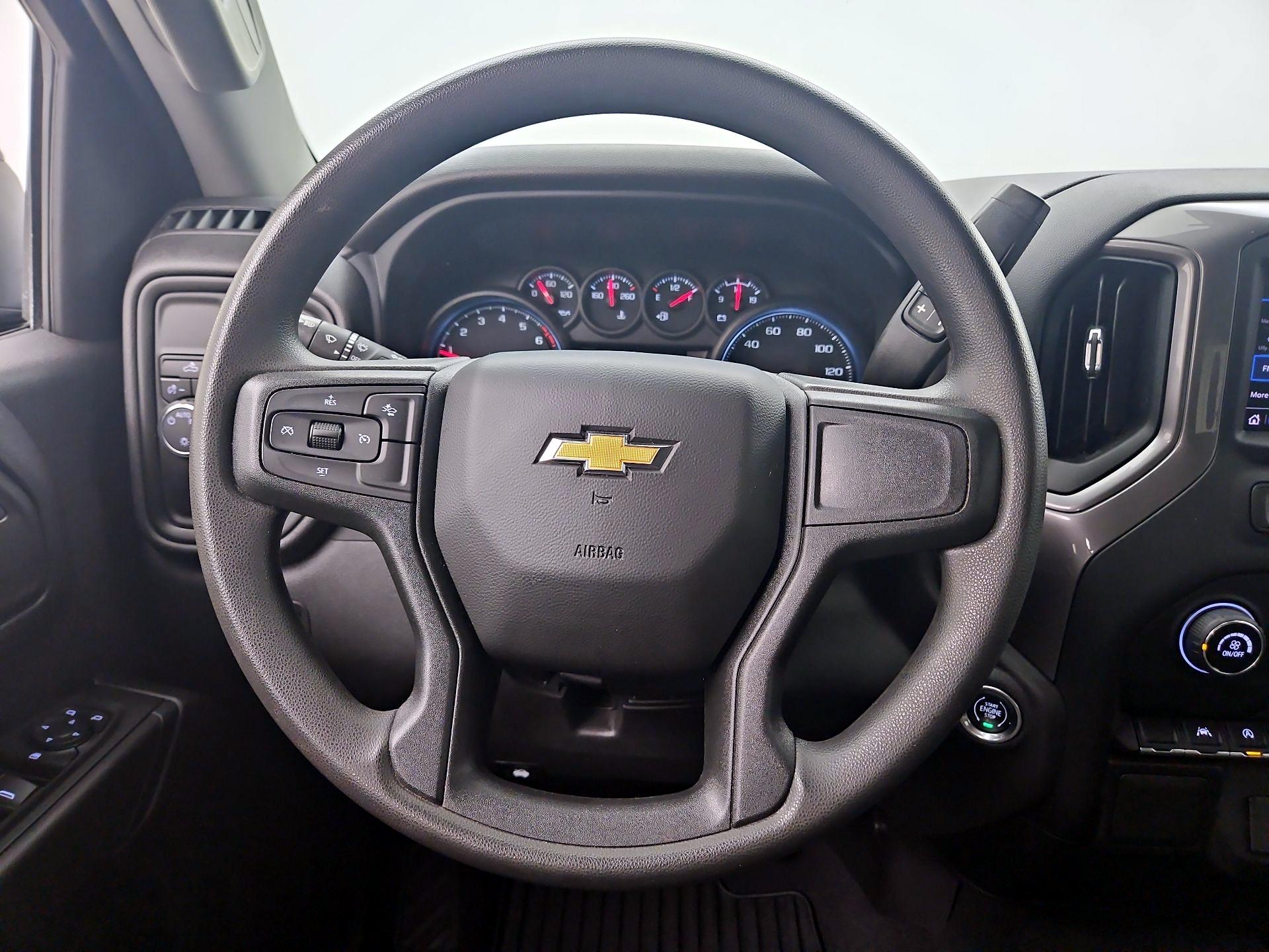 Thumbnail: 2023 Chevrolet Silverado 1500 - 10