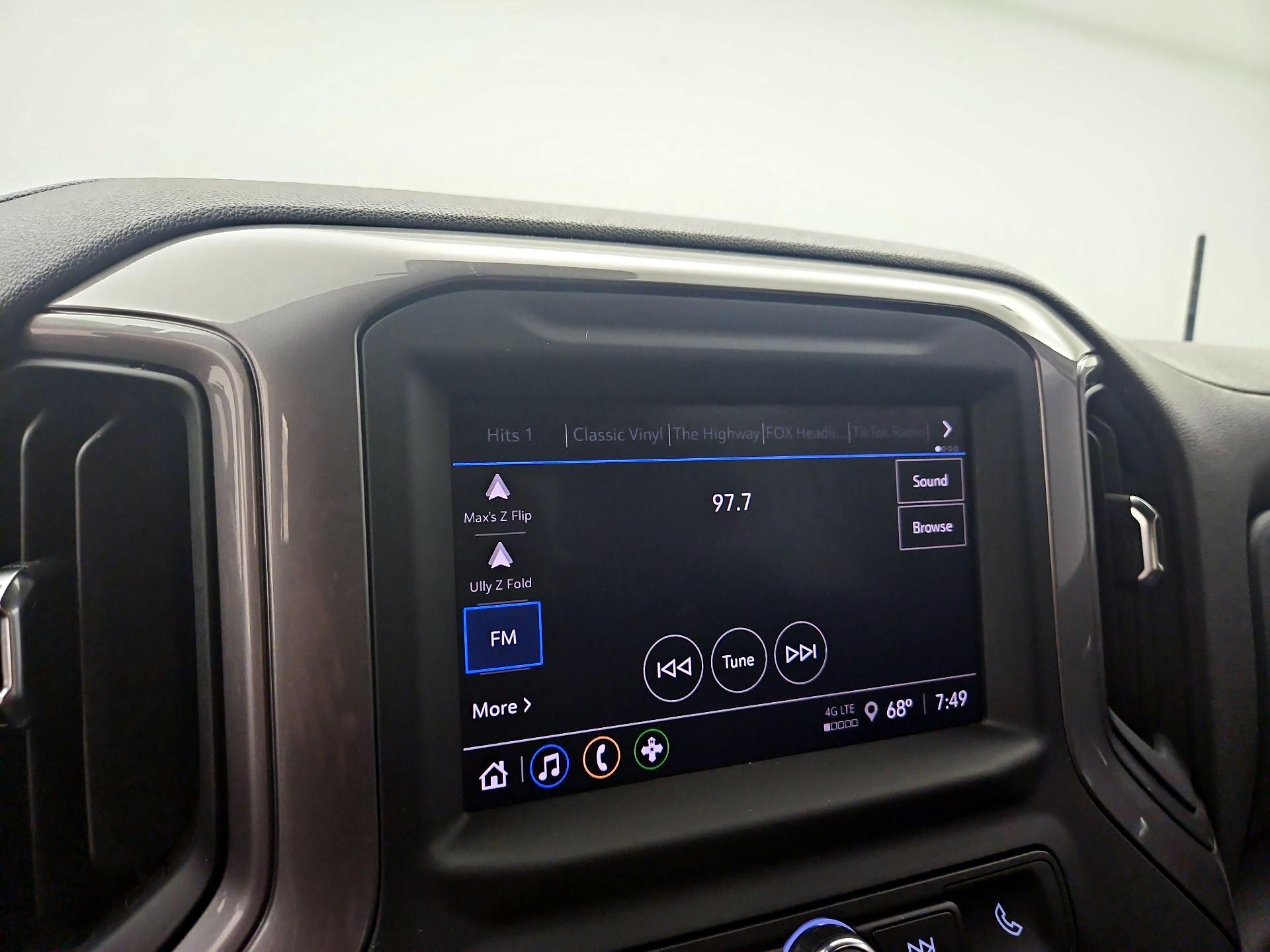 Thumbnail: 2023 Chevrolet Silverado 1500 - 15