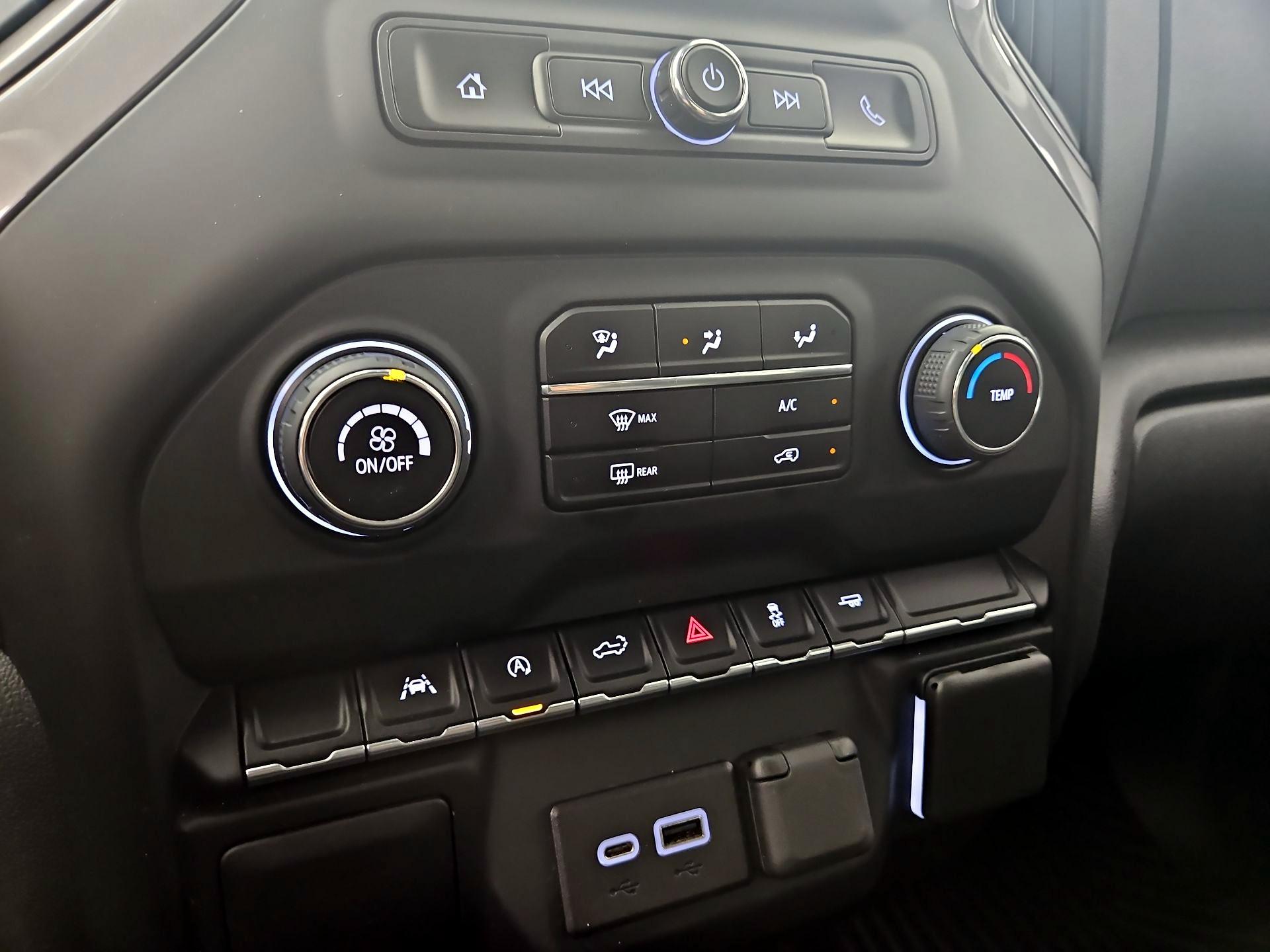 Thumbnail: 2023 Chevrolet Silverado 1500 - 16