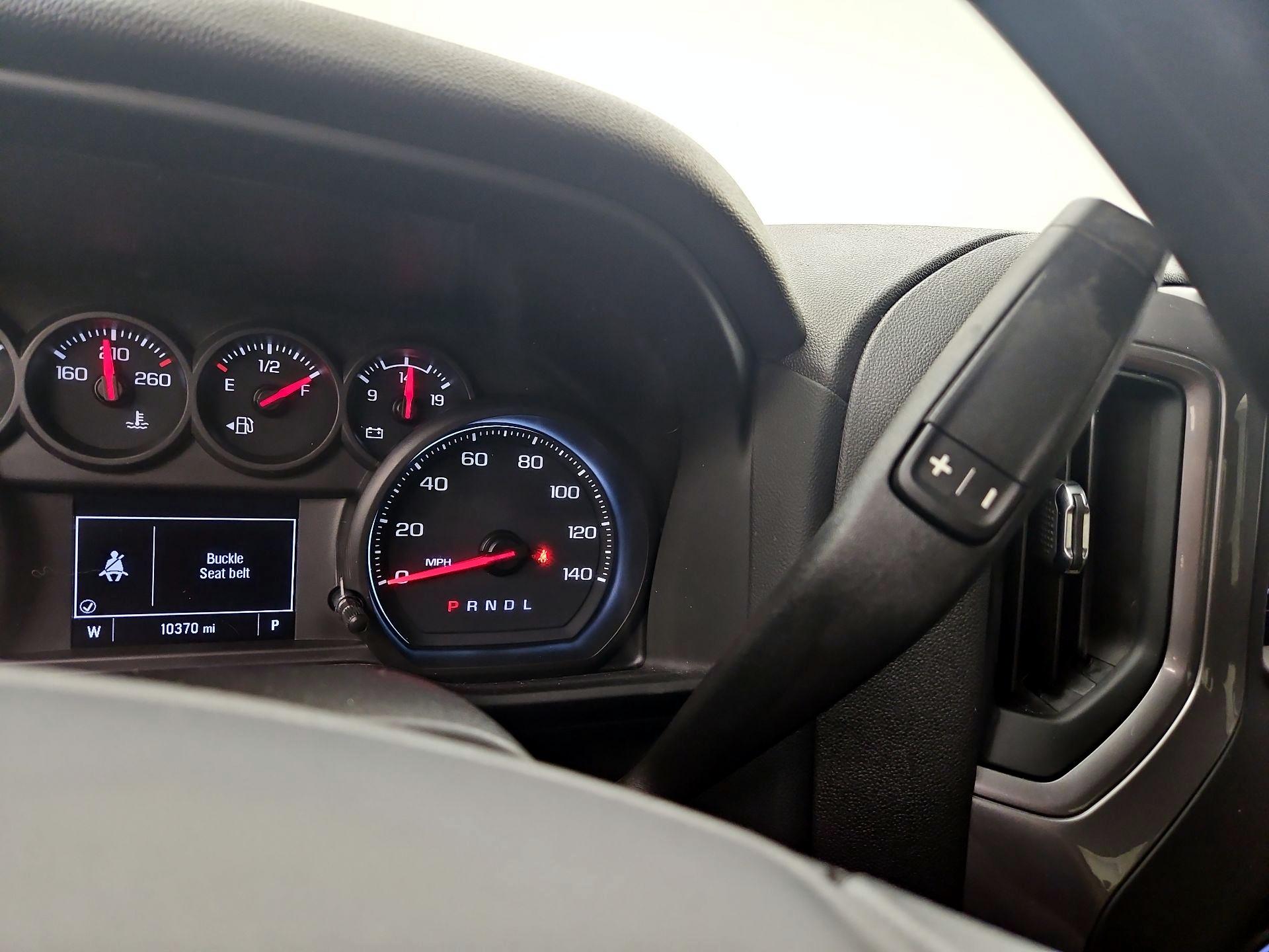 Thumbnail: 2023 Chevrolet Silverado 1500 - 17