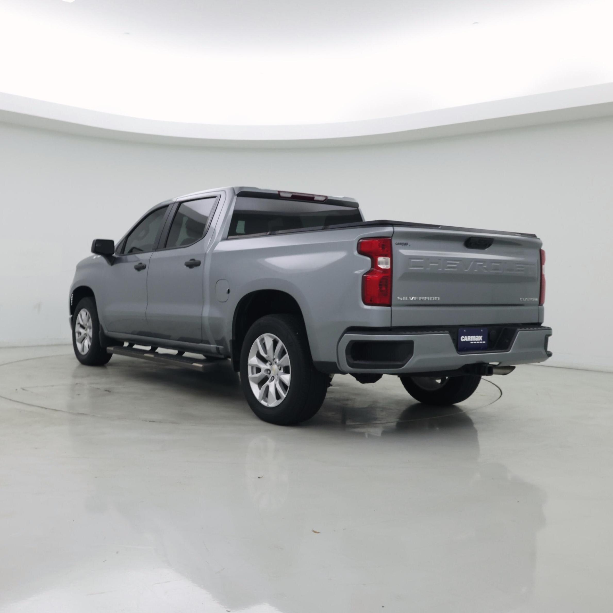 Thumbnail: 2023 Chevrolet Silverado 1500 - 2