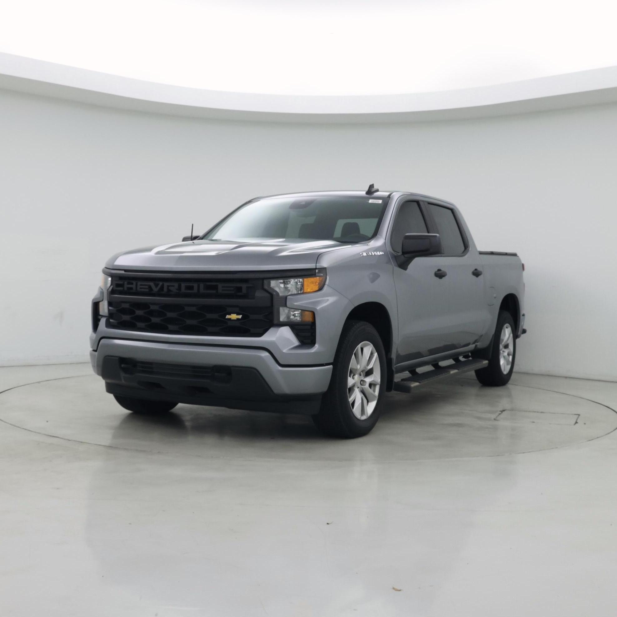 Thumbnail: 2023 Chevrolet Silverado 1500 - 4