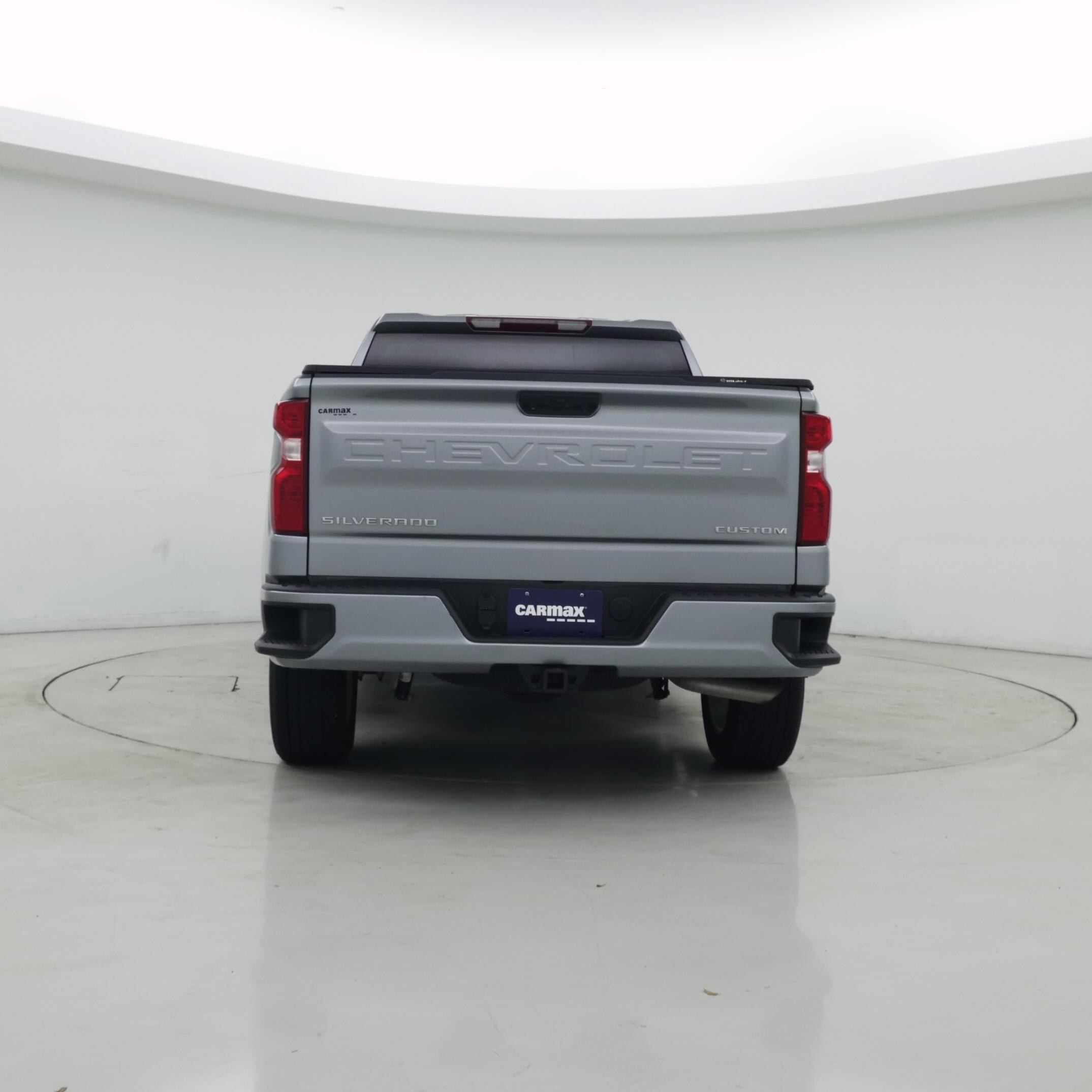 Thumbnail: 2023 Chevrolet Silverado 1500 - 6